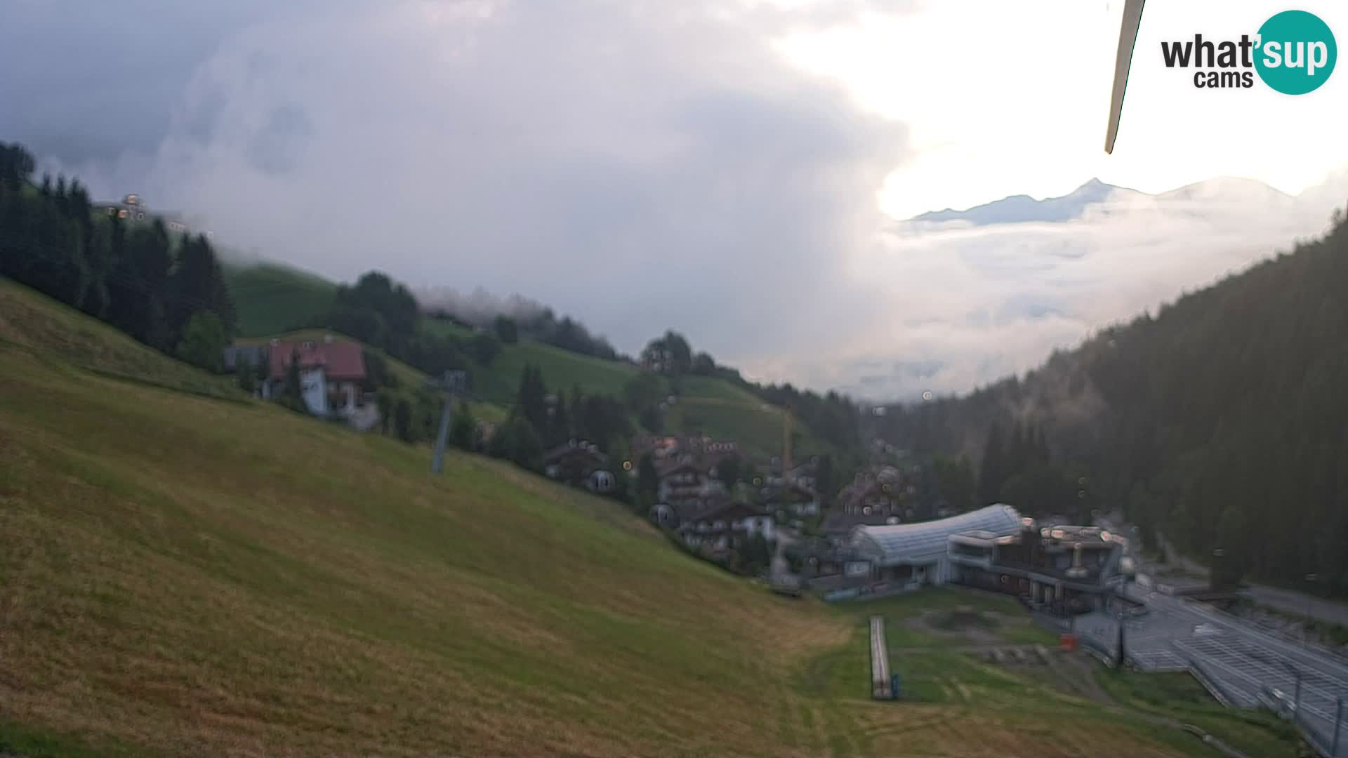 Gare inférieure d’Olang | Kronplatz