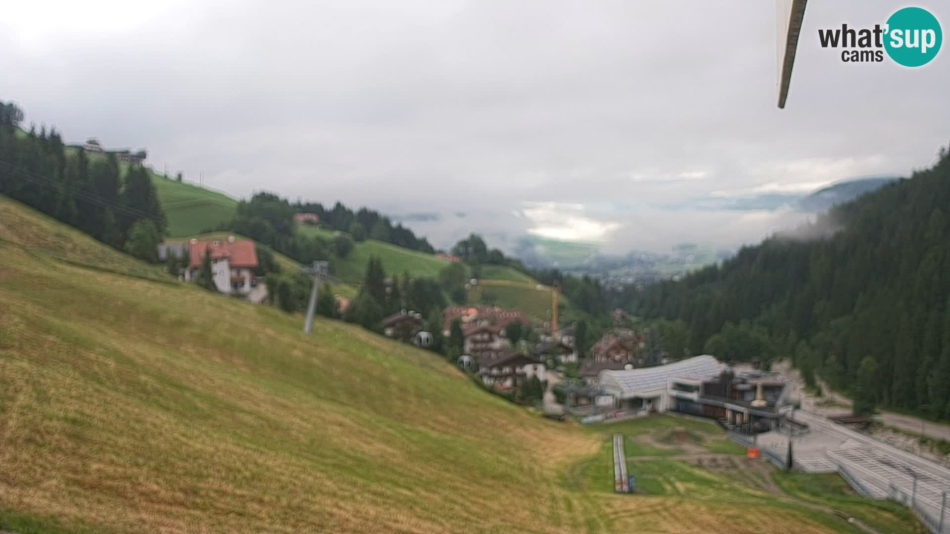 Olang Talstation | Kronplatz
