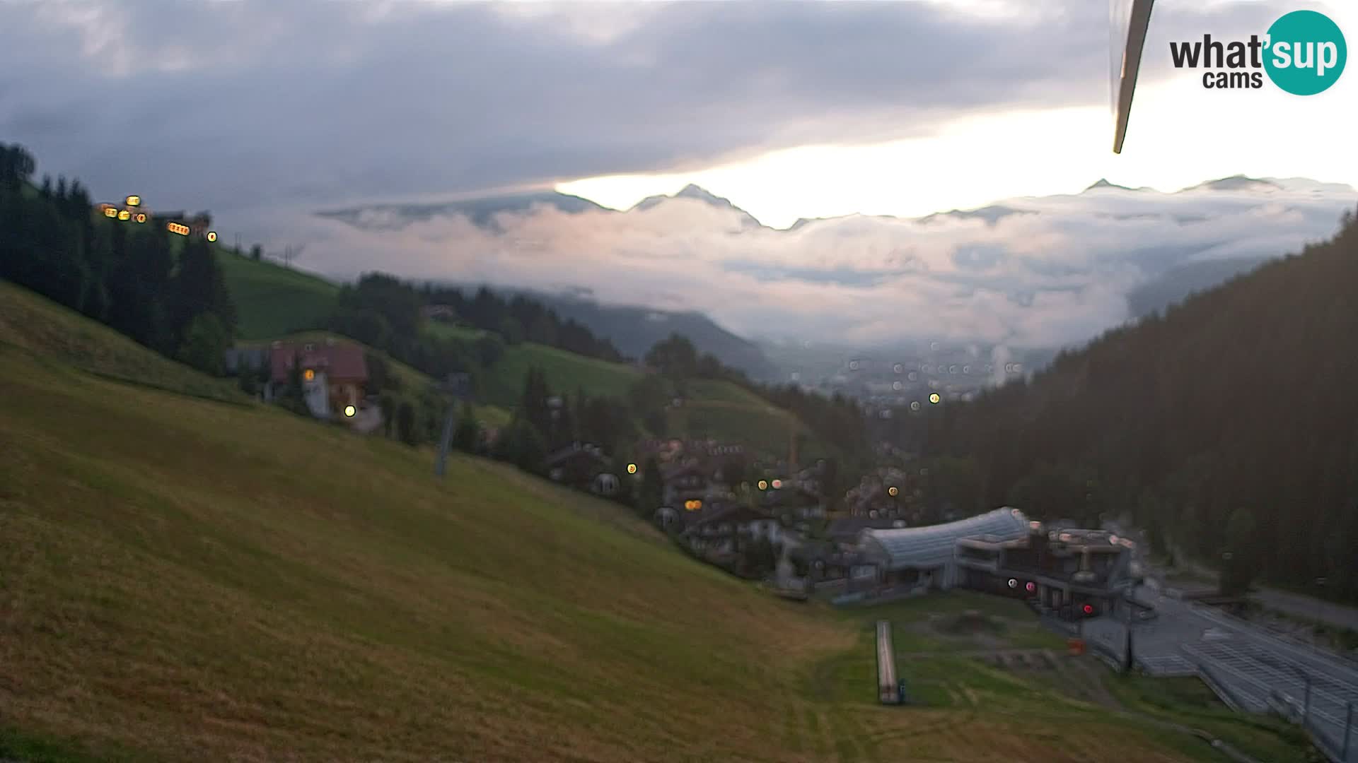 Estación inferior de Olang | Kronplatz