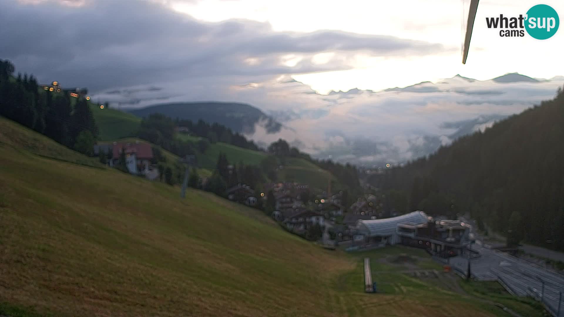 Gare inférieure d’Olang | Kronplatz