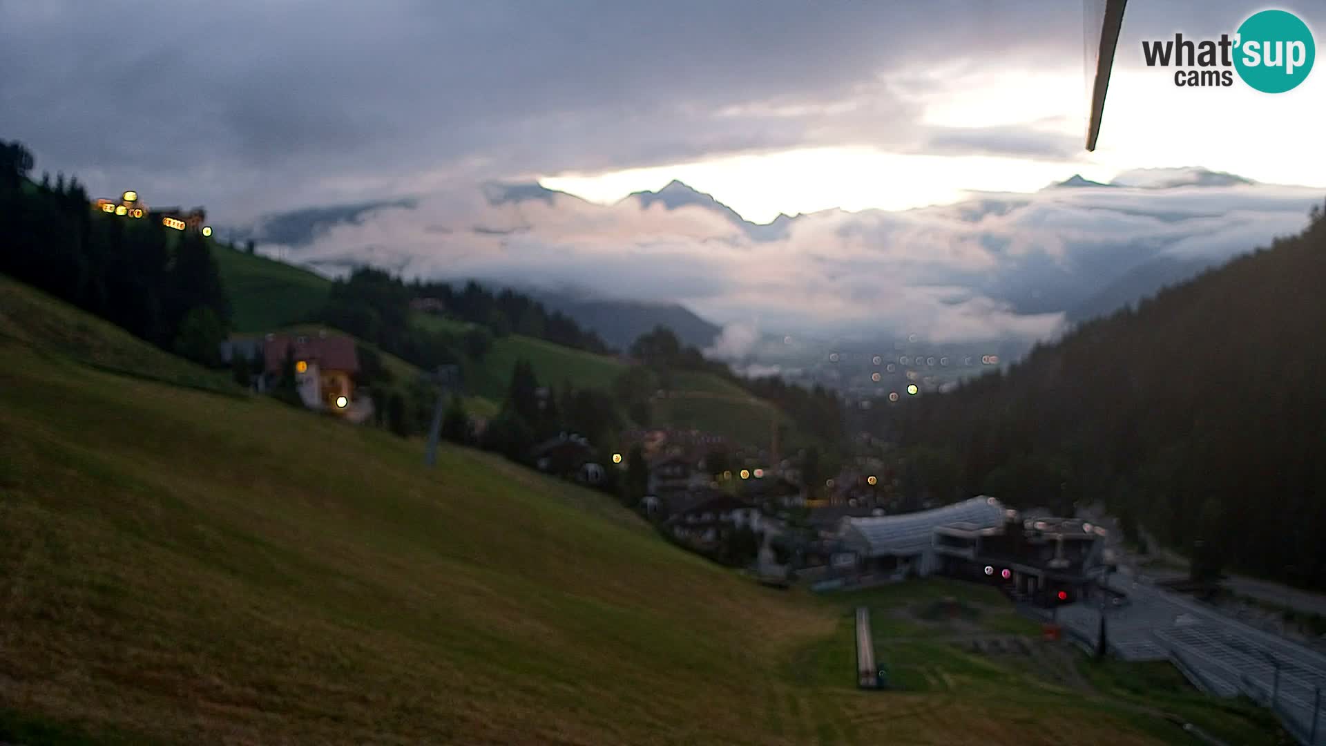 Olang Talstation | Kronplatz