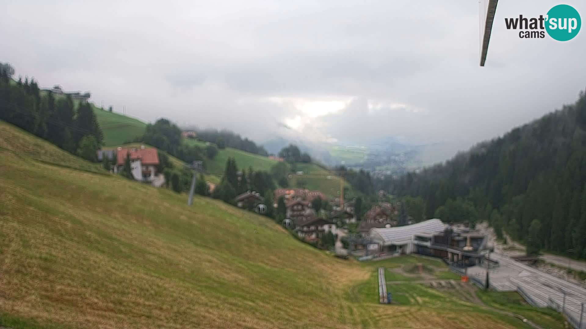Gare inférieure d’Olang | Kronplatz