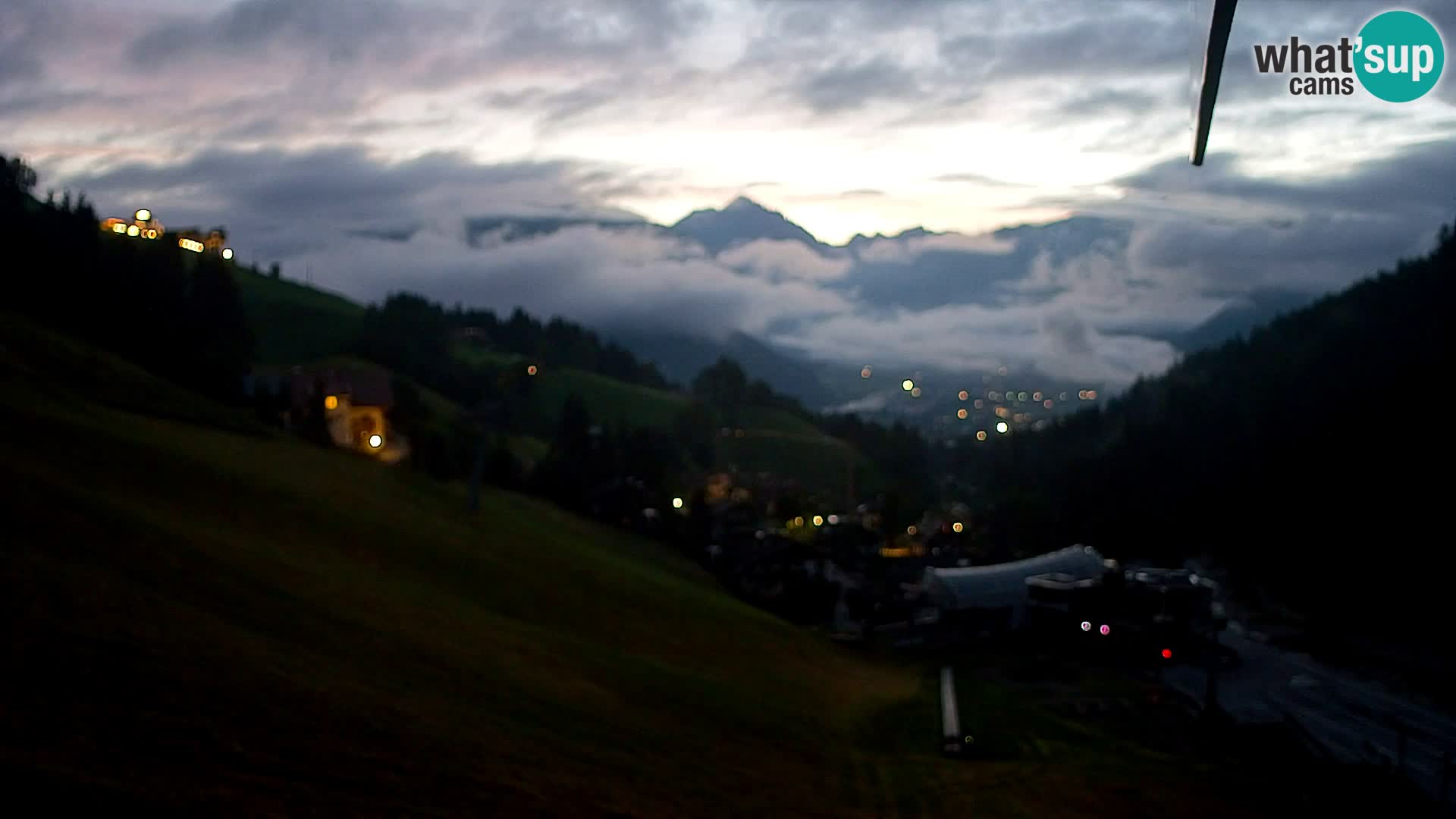 Estación inferior de Olang | Kronplatz