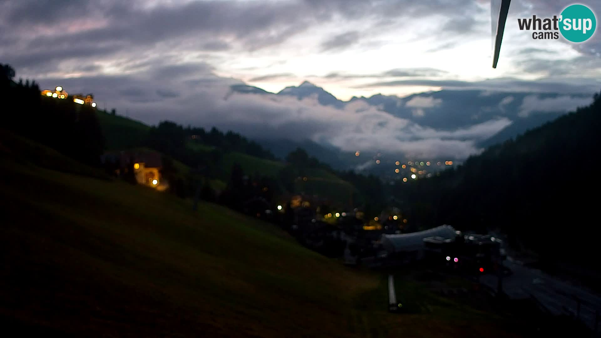 Estación inferior de Olang | Kronplatz