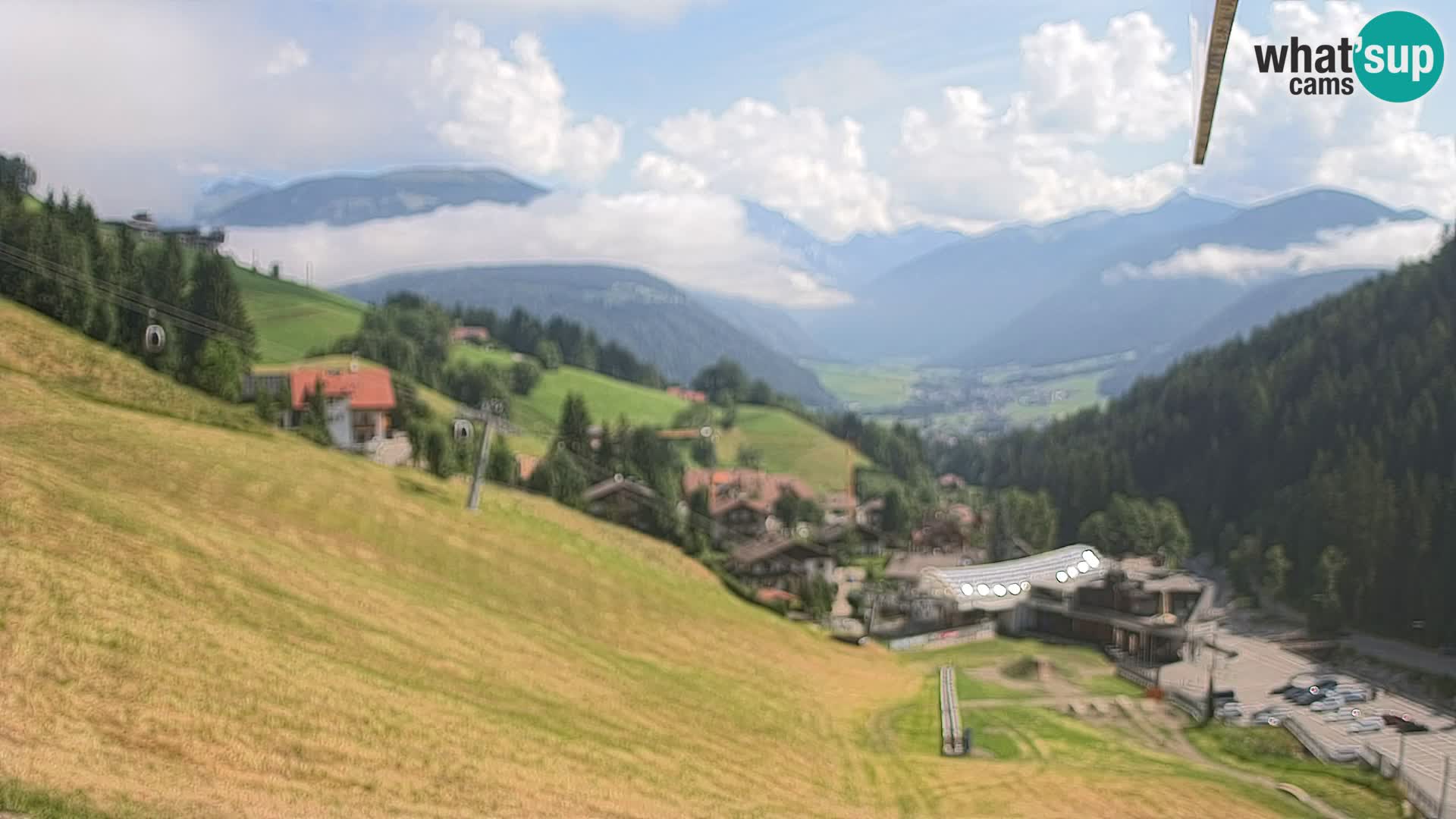Olang valley station | Kronplatz