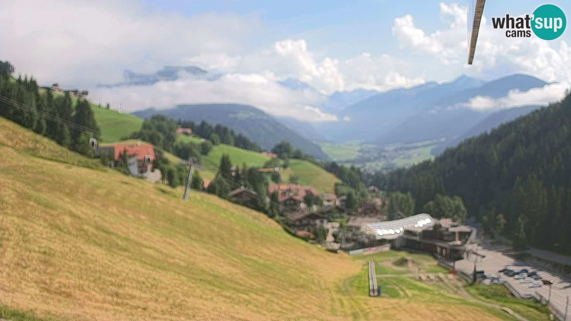 Olang Talstation | Kronplatz