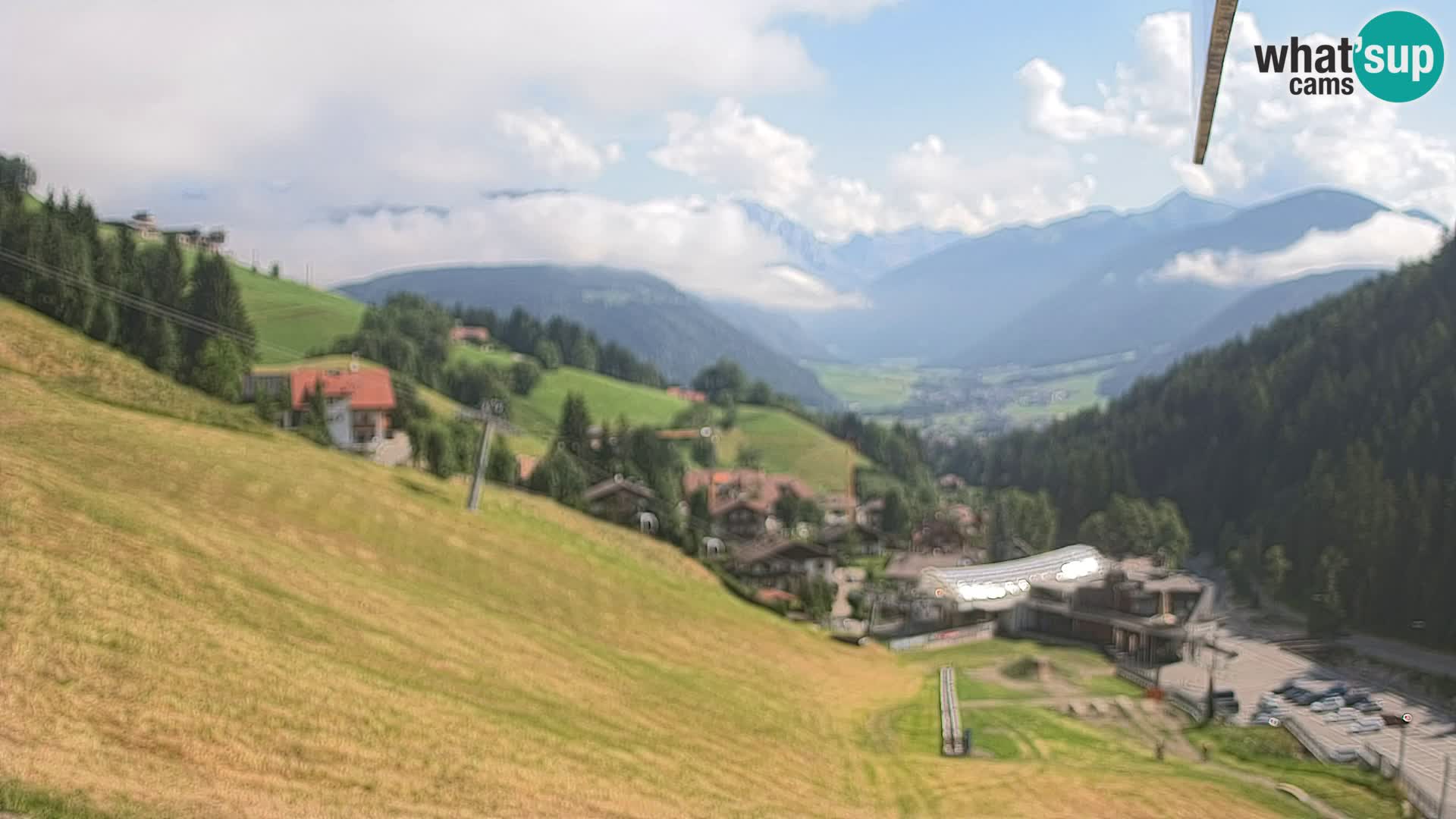 Olang Talstation | Kronplatz