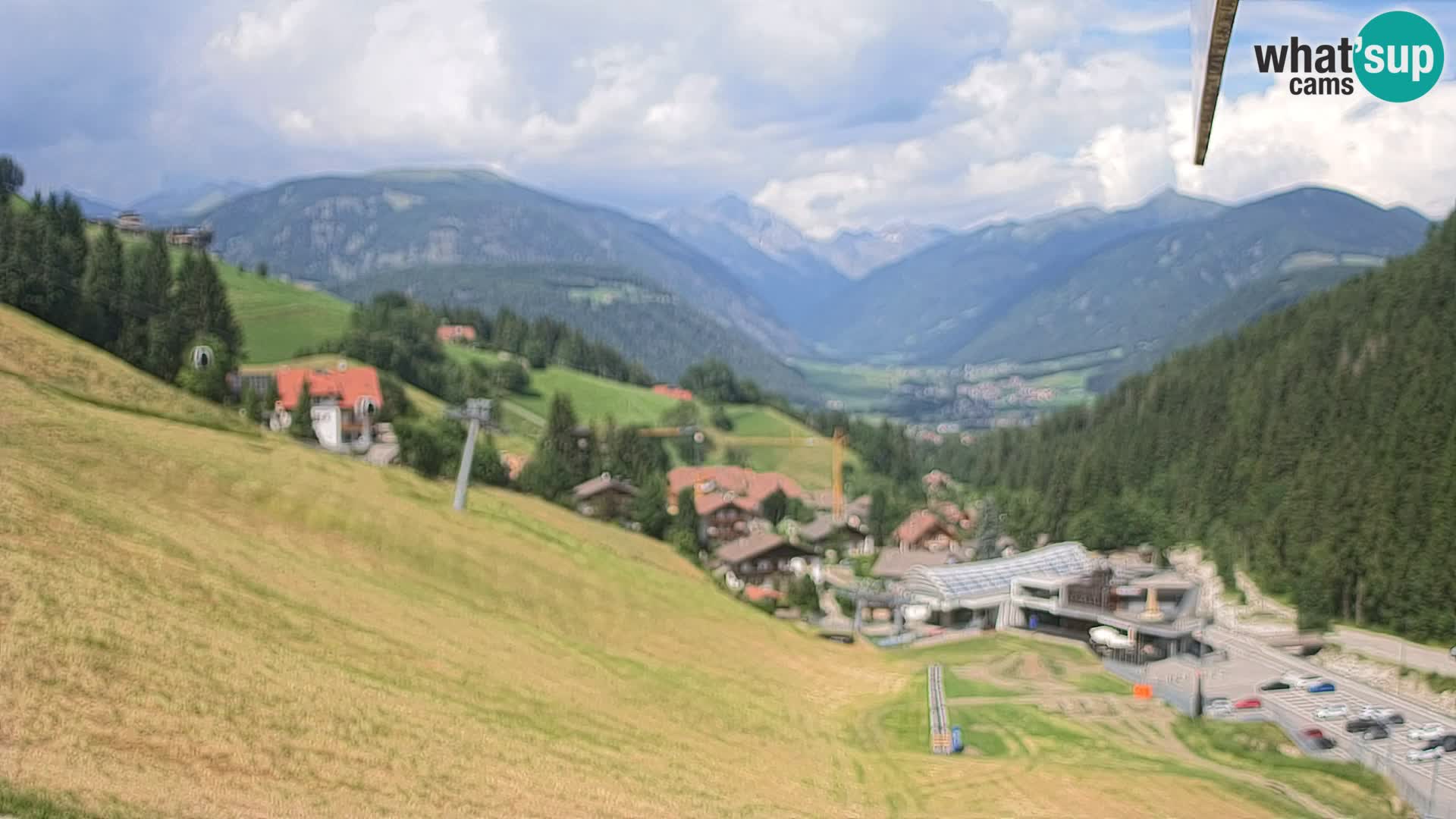 Olang valley station | Kronplatz