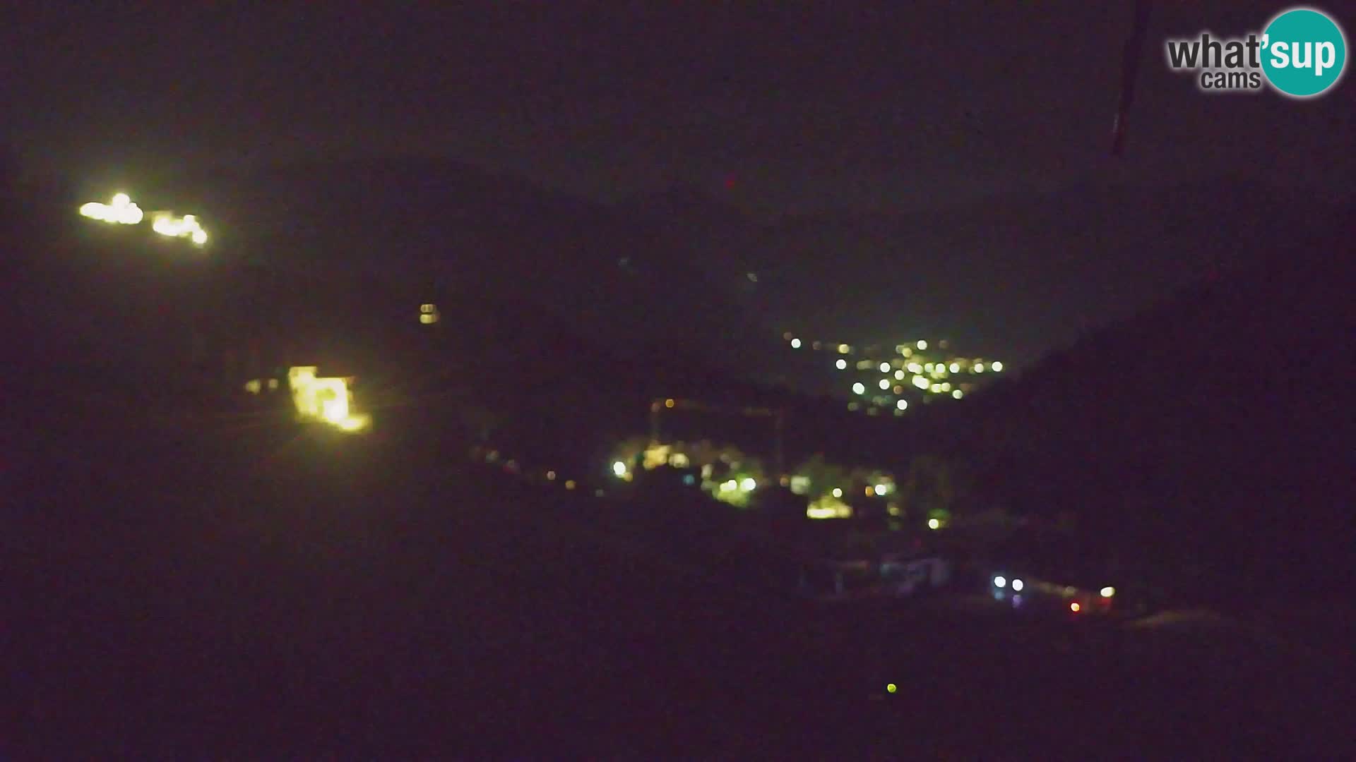 Snowpark Kronplatz webcam