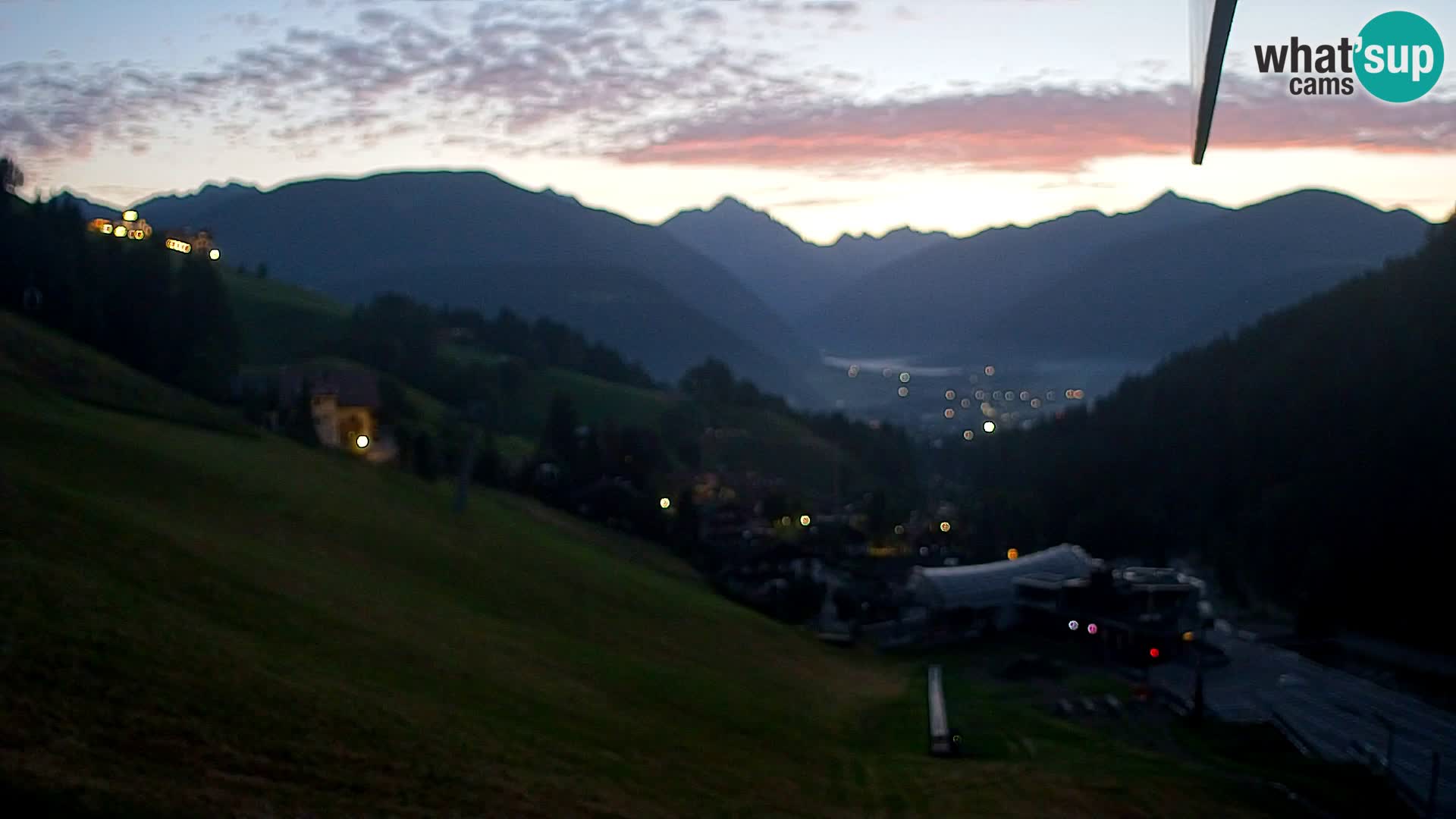 Olang valley station | Kronplatz