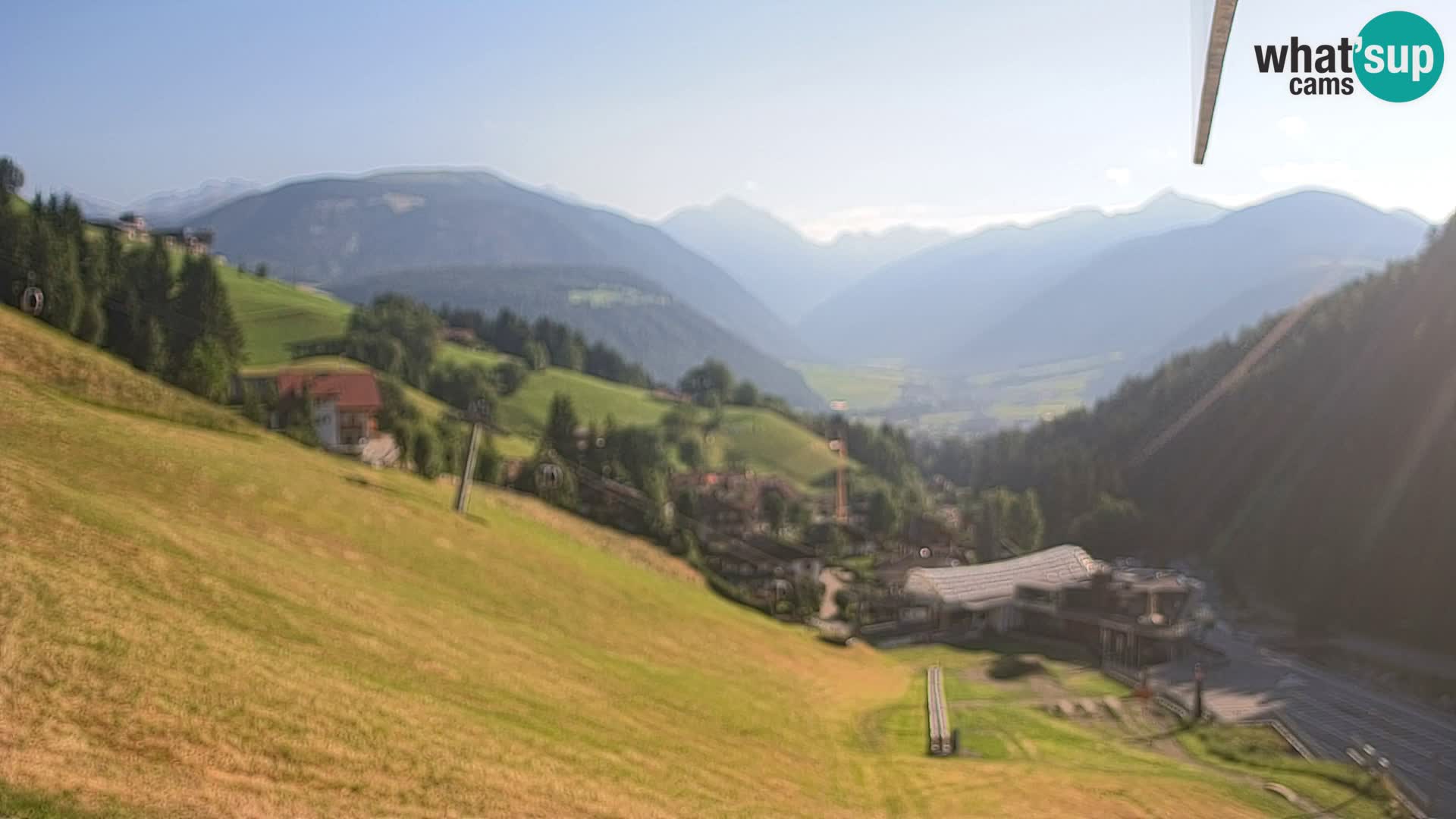Olang valley station | Kronplatz