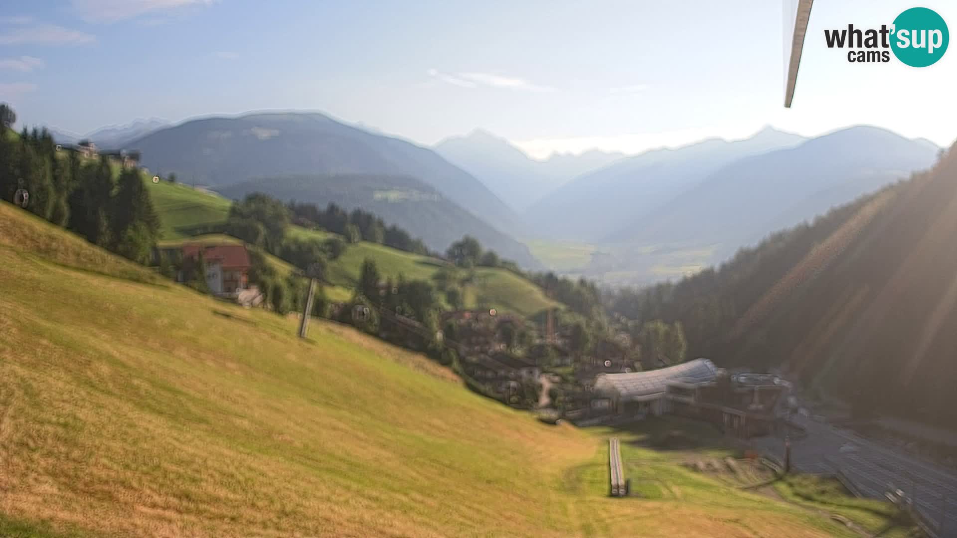Olang valley station | Kronplatz