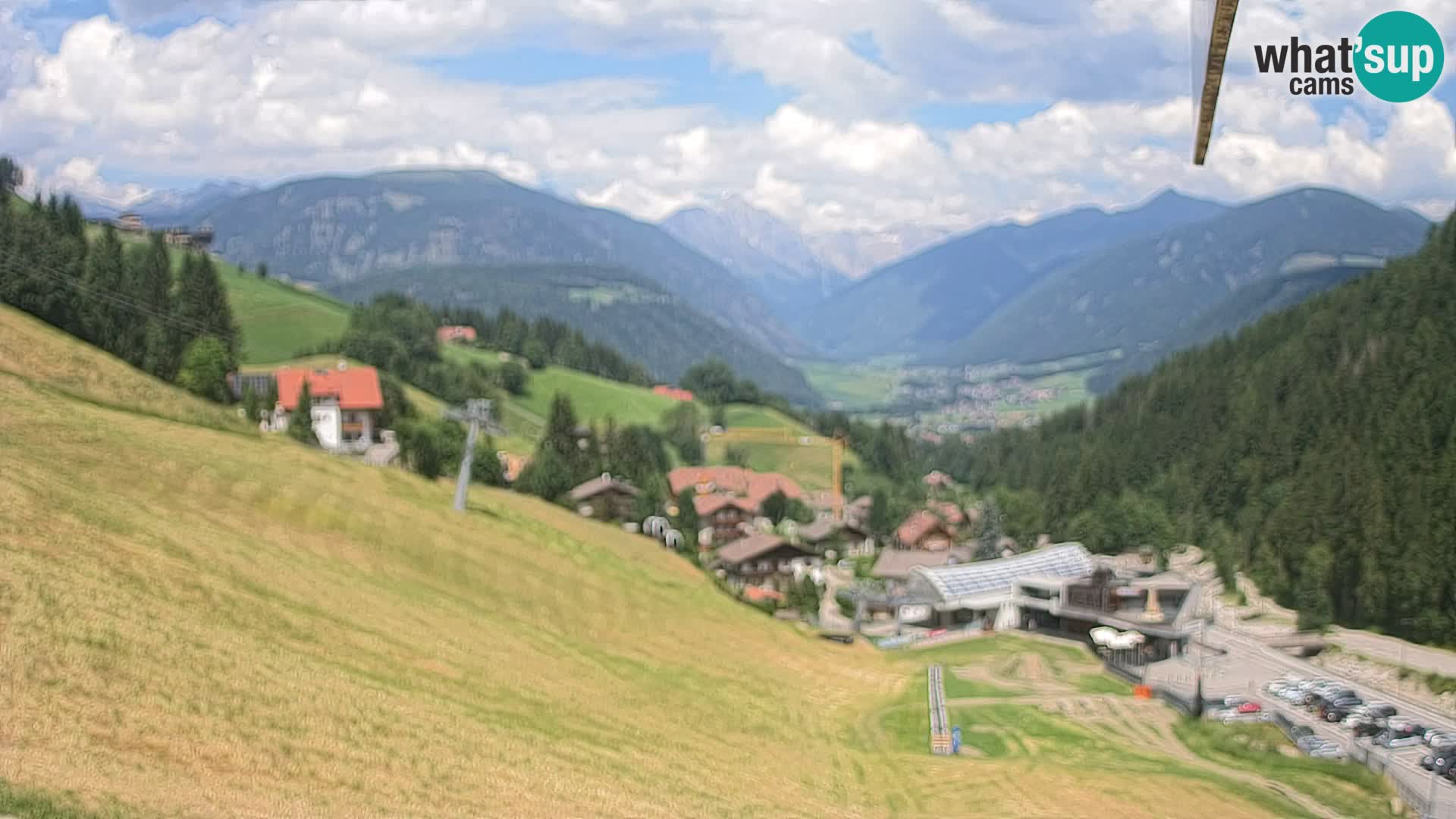 Olang valley station | Kronplatz