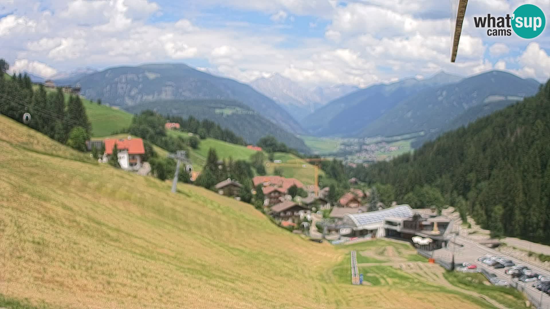 Olang spodnja postaja | Kronplatz