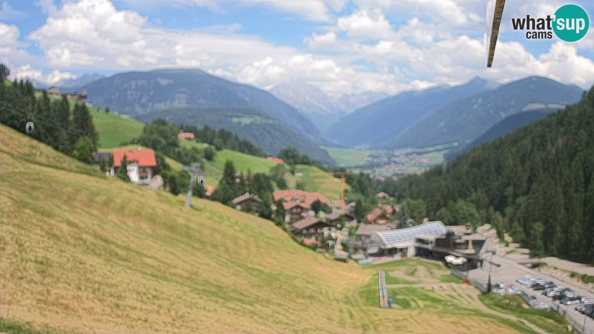 Olang Talstation | Kronplatz
