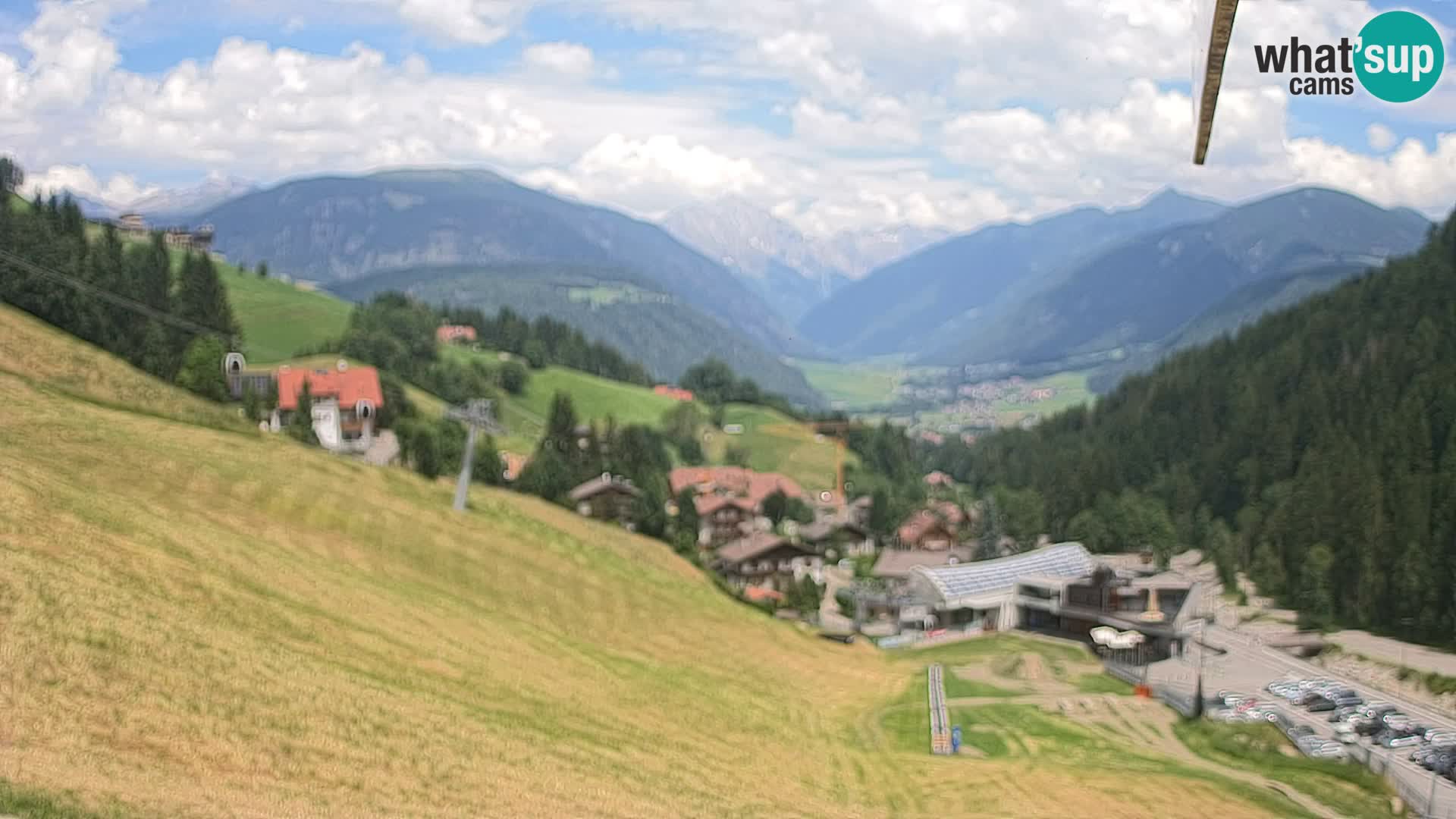Olang Talstation | Kronplatz