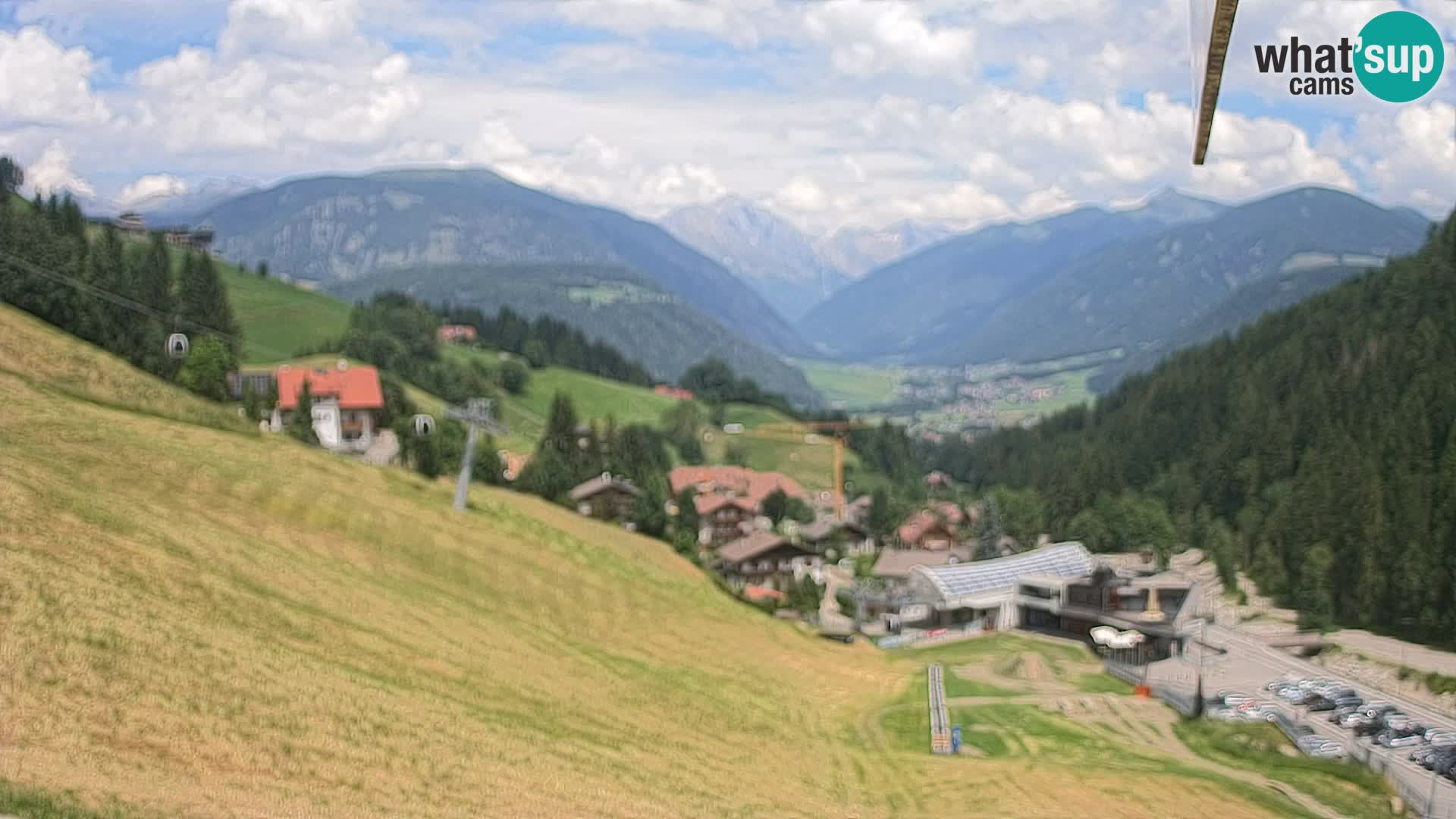 Gare inférieure d’Olang | Kronplatz