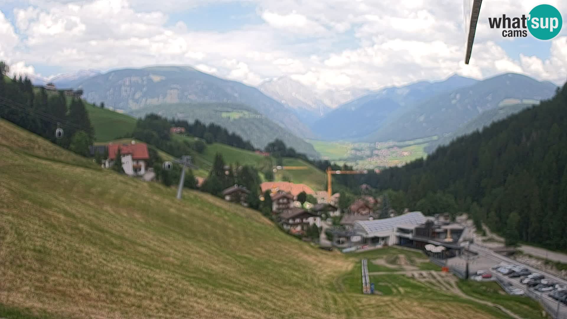 Olang valley station | Kronplatz