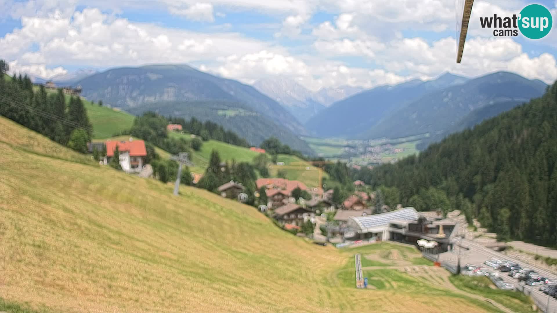 Olang spodnja postaja | Kronplatz