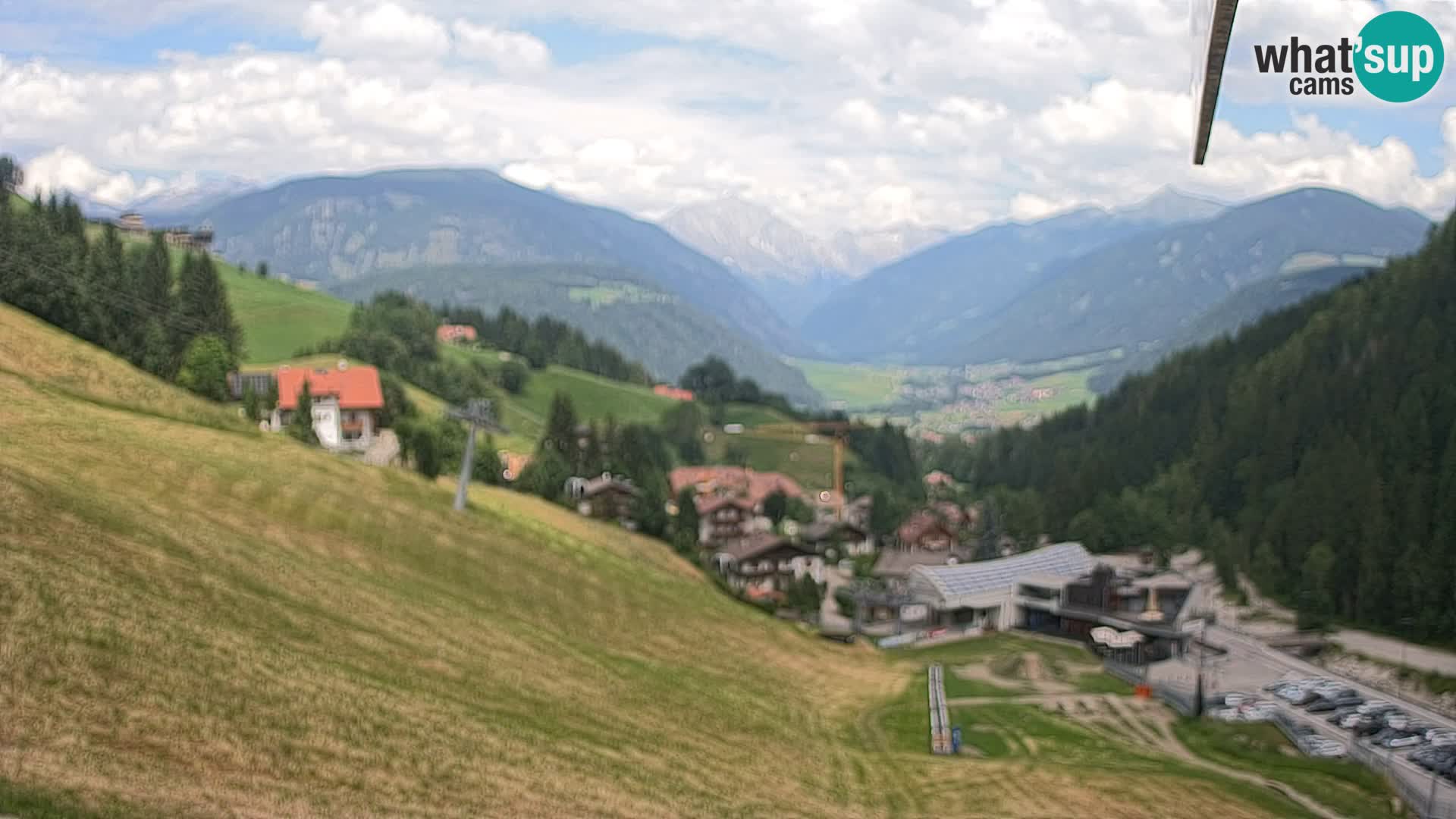 Olang valley station | Kronplatz