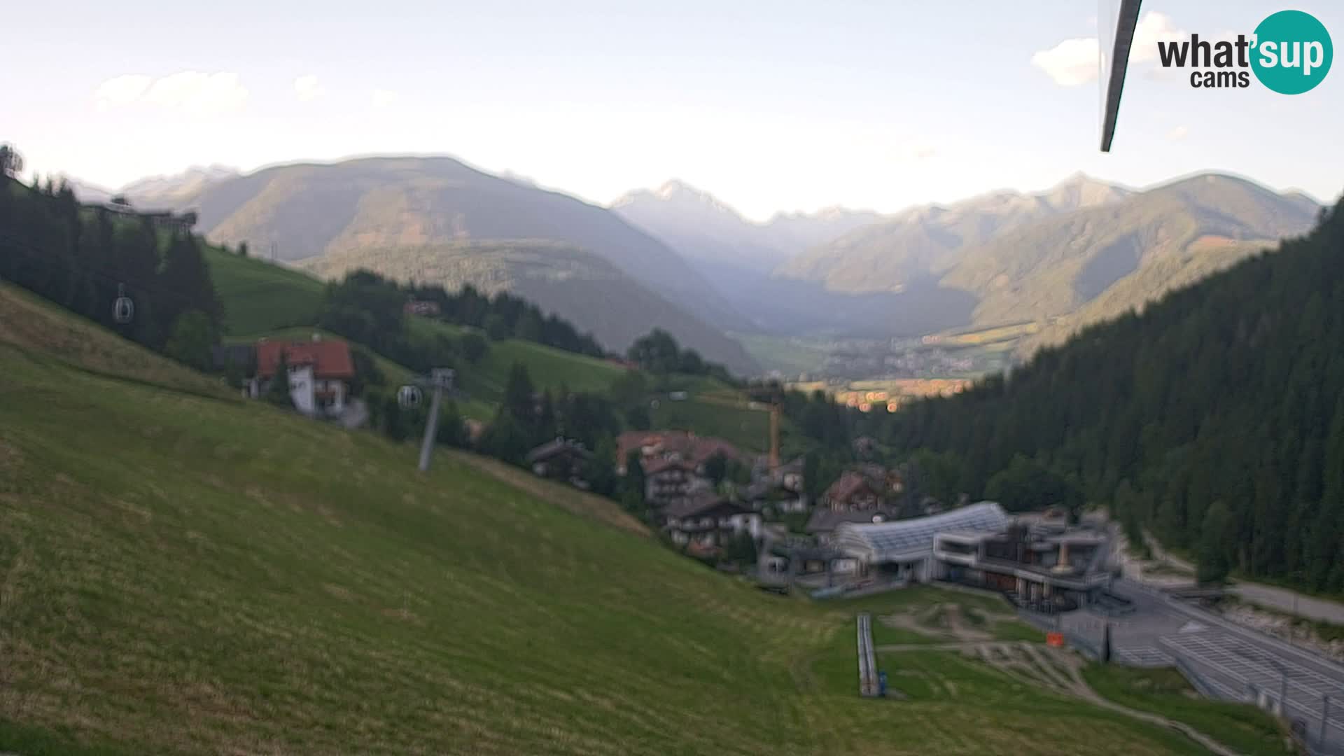 Olang spodnja postaja | Kronplatz