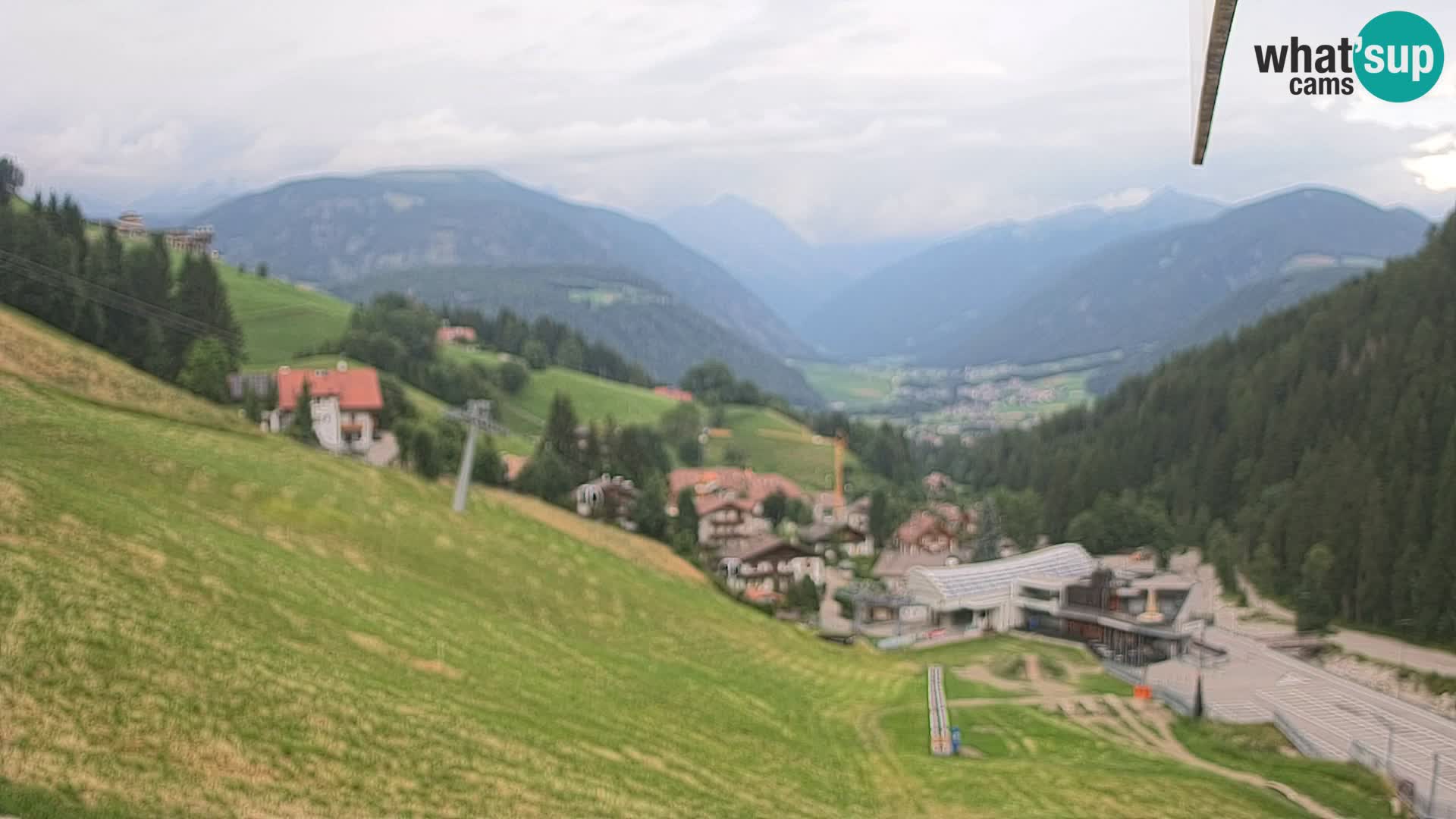 Estación inferior de Olang | Kronplatz