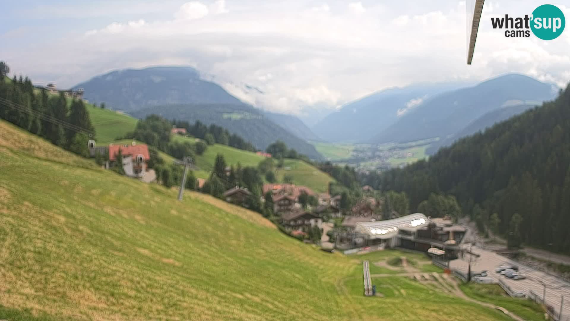 Estación inferior de Olang | Kronplatz