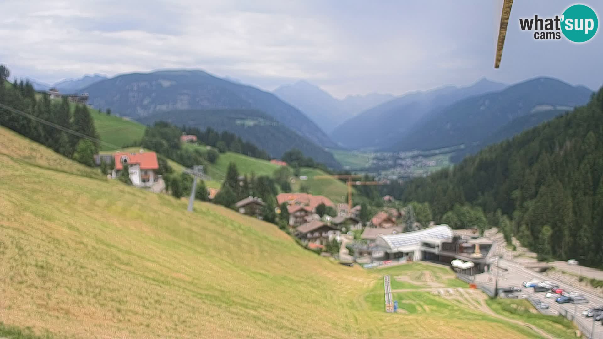 Gare inférieure d’Olang | Kronplatz