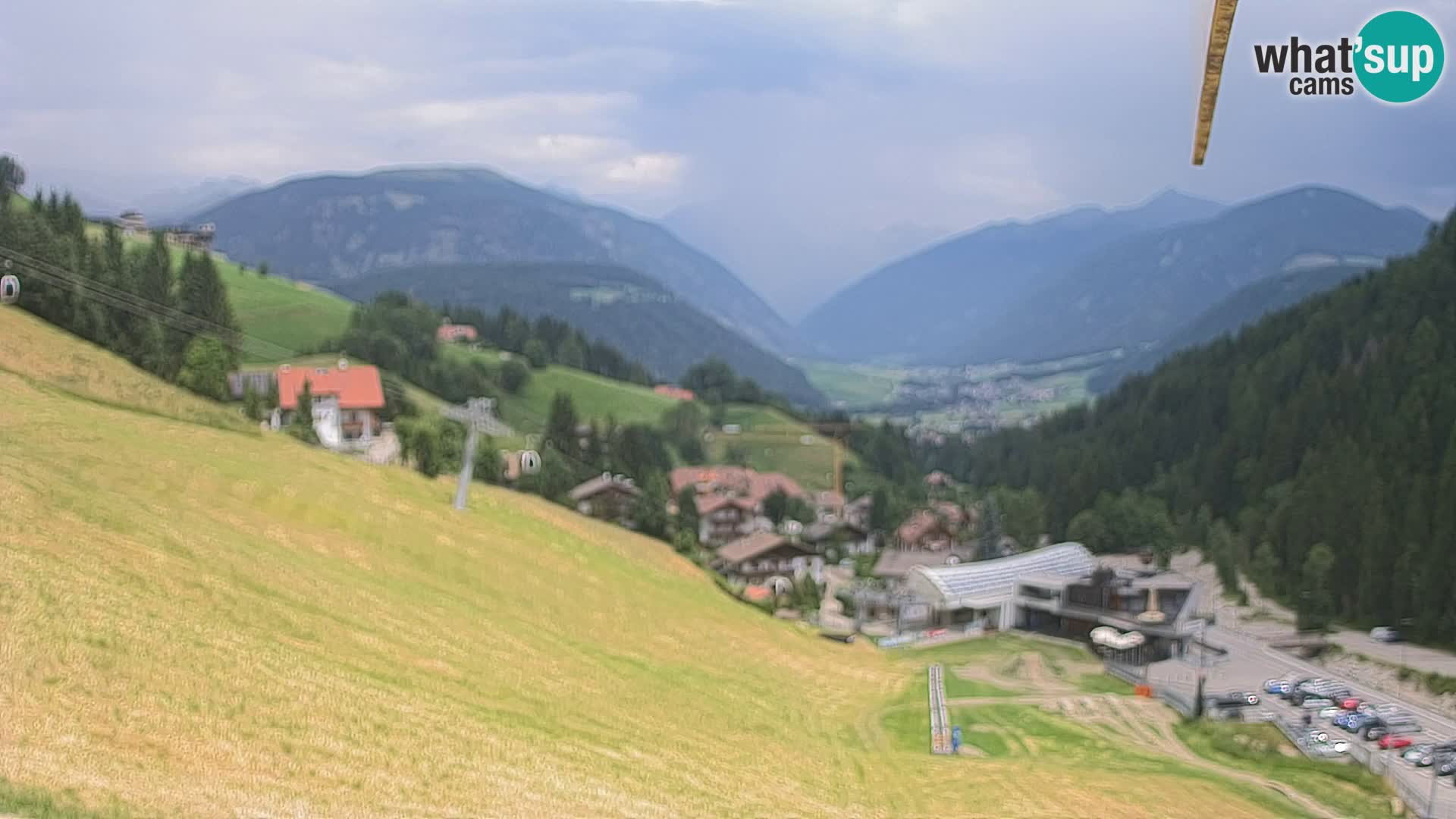 Olang valley station | Kronplatz