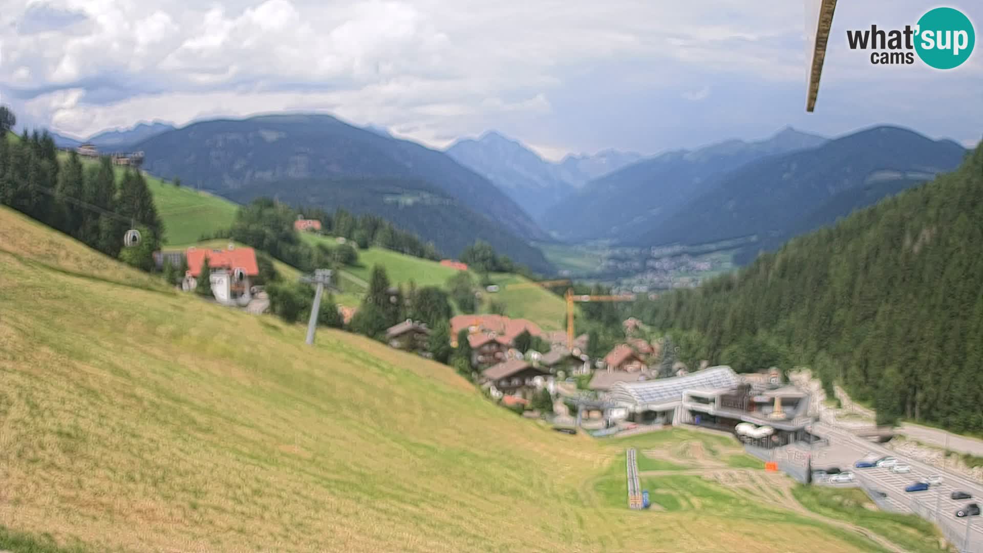 Olang spodnja postaja | Kronplatz