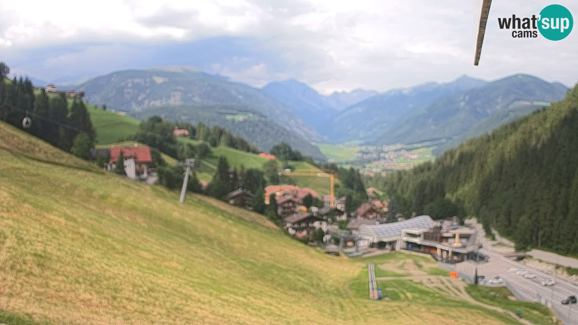 Olang spodnja postaja | Kronplatz