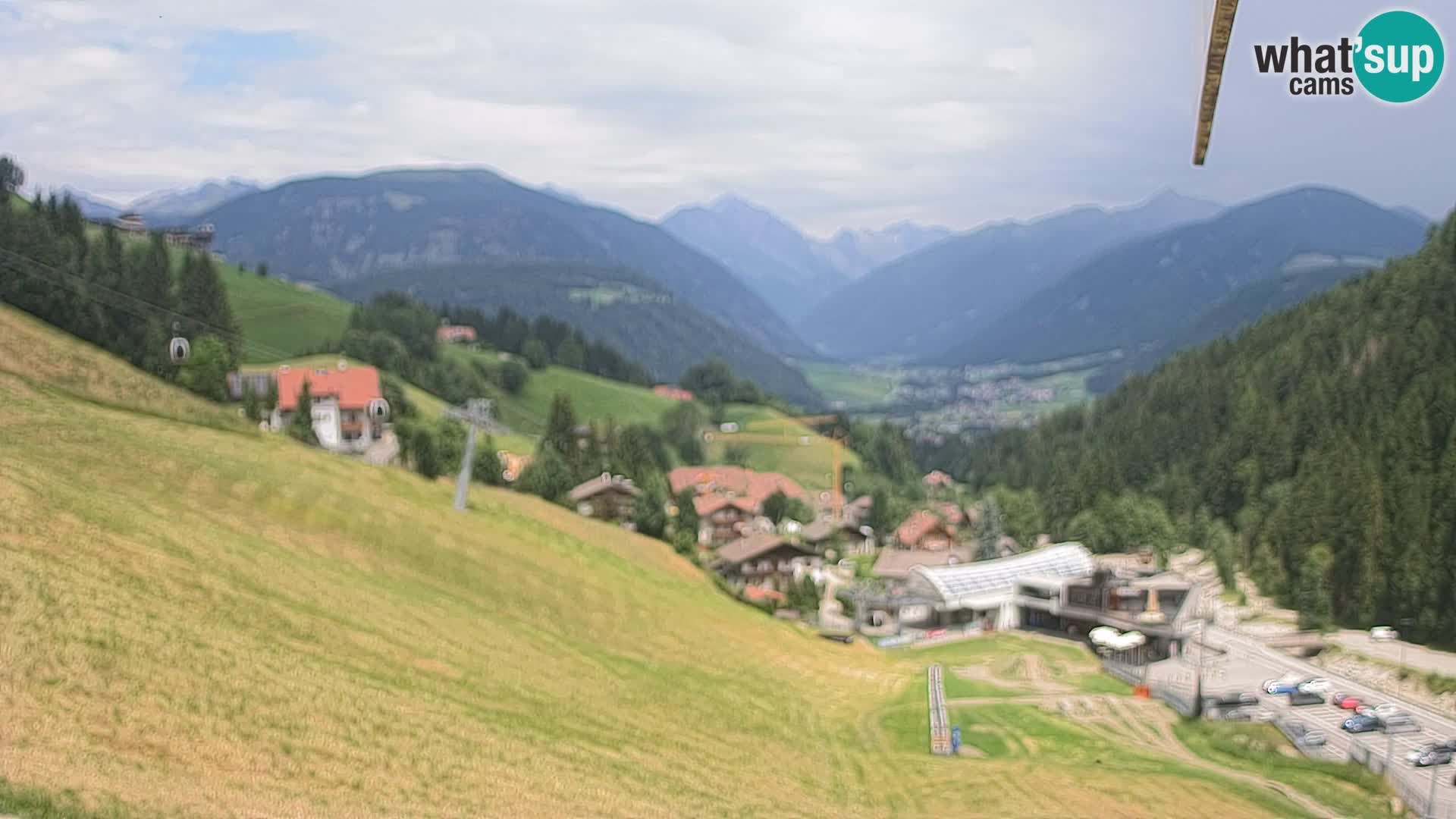 Olang Talstation | Kronplatz