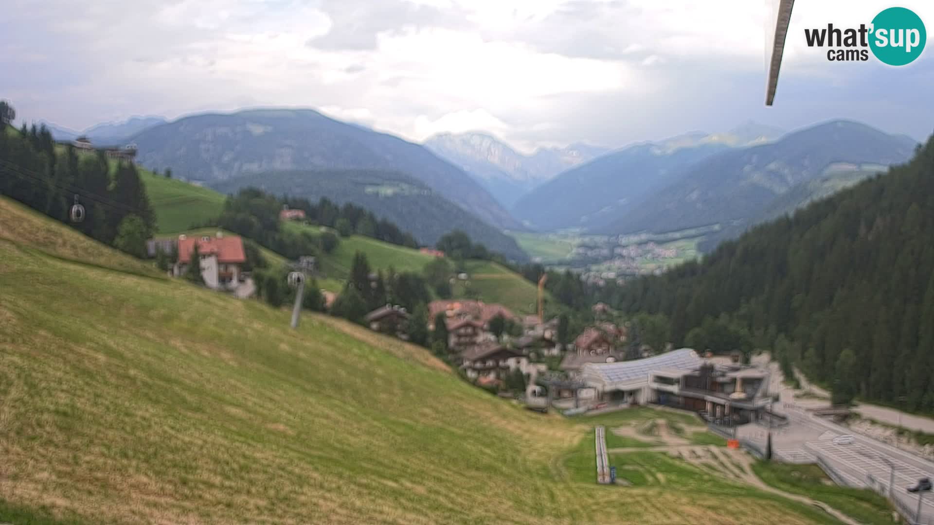 Olang Talstation | Kronplatz
