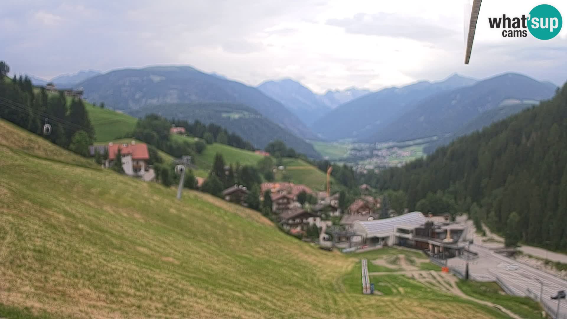 Olang valley station | Kronplatz