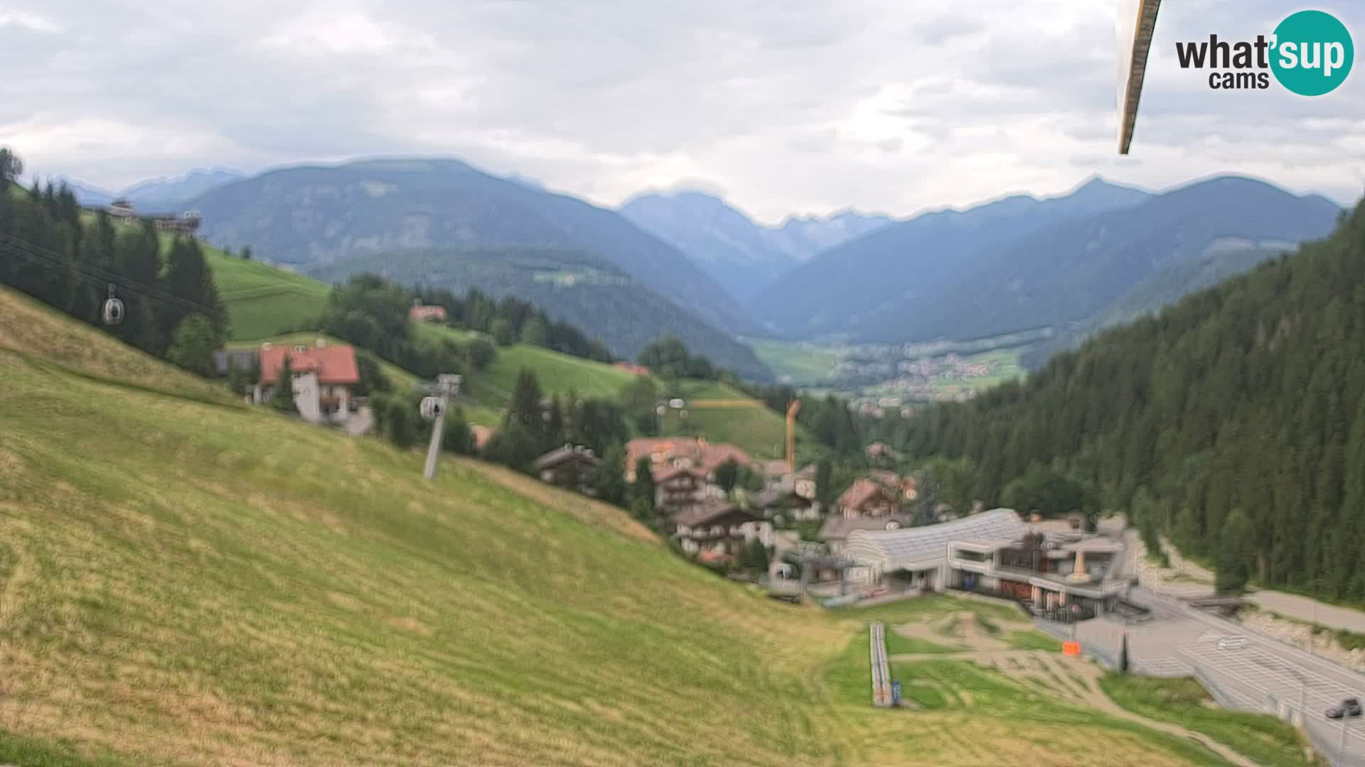 Gare inférieure d’Olang | Kronplatz