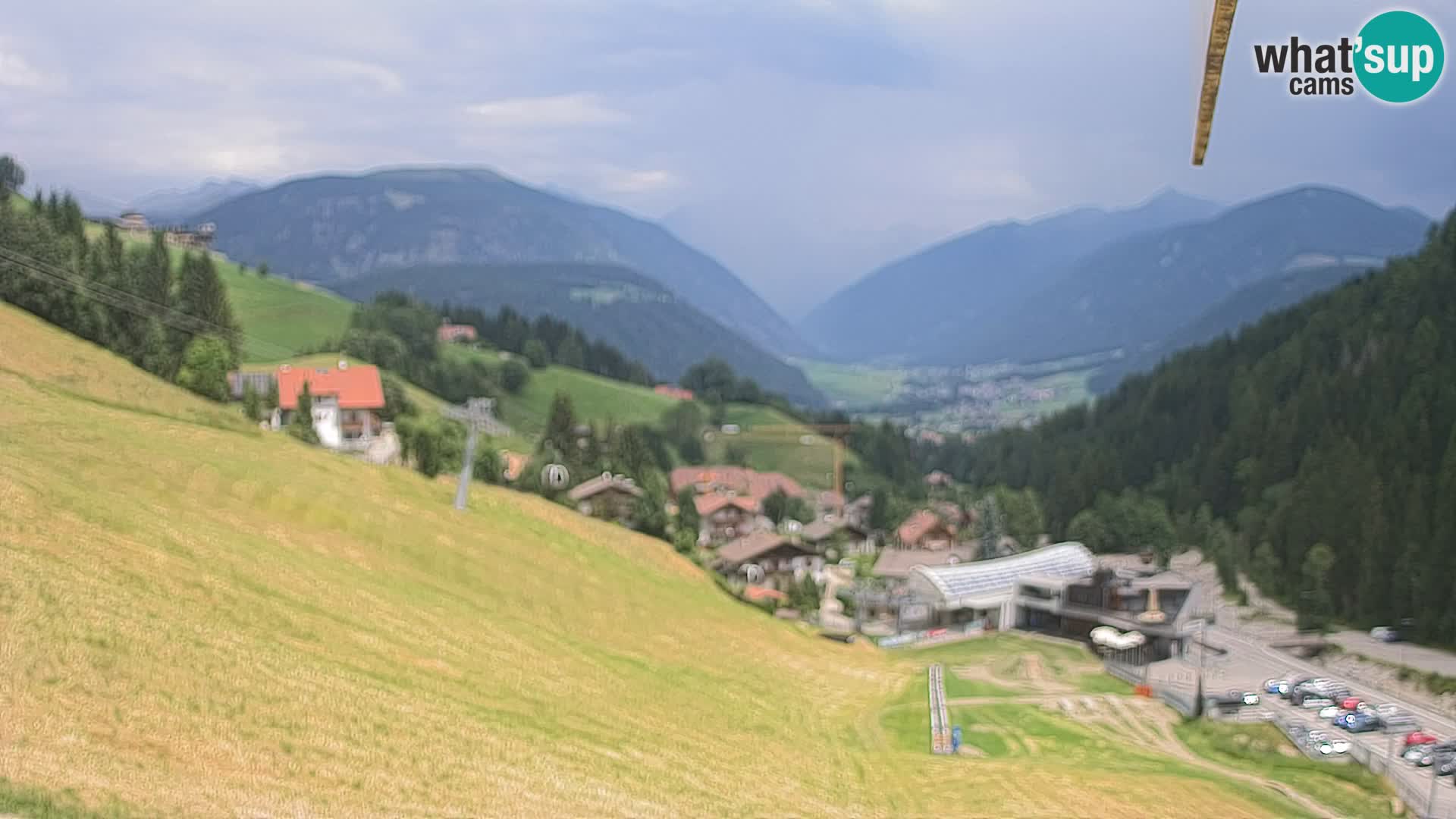 Estación inferior de Olang | Kronplatz