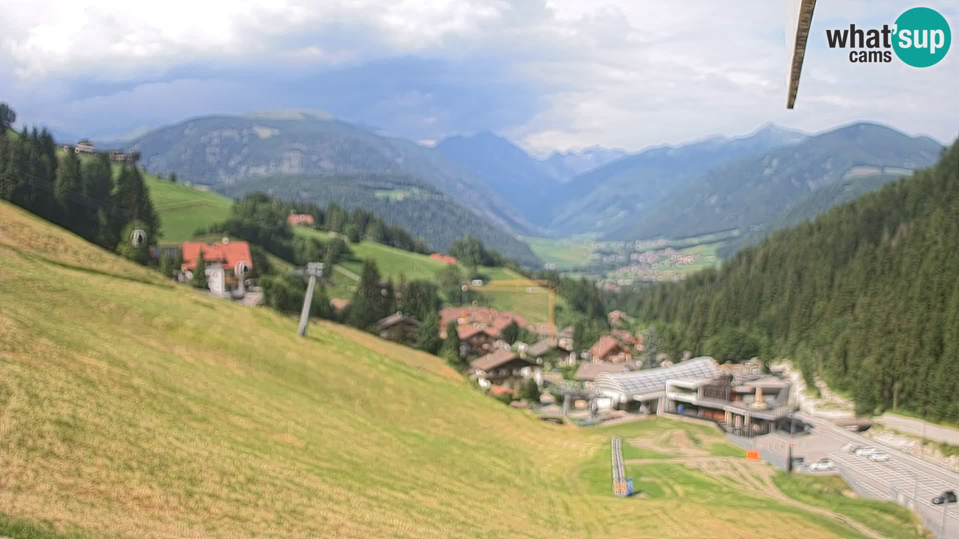 Estación inferior de Olang | Kronplatz