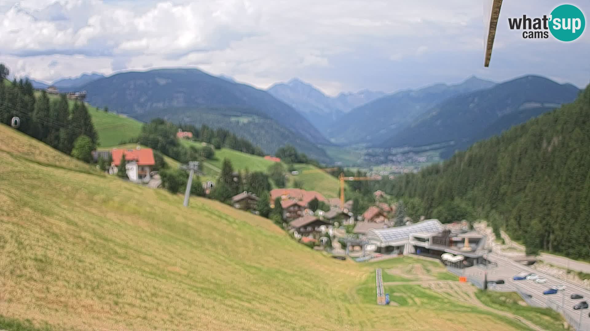 Olang Talstation | Kronplatz