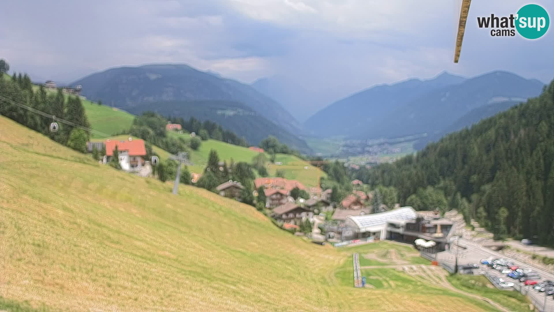 Olang spodnja postaja | Kronplatz