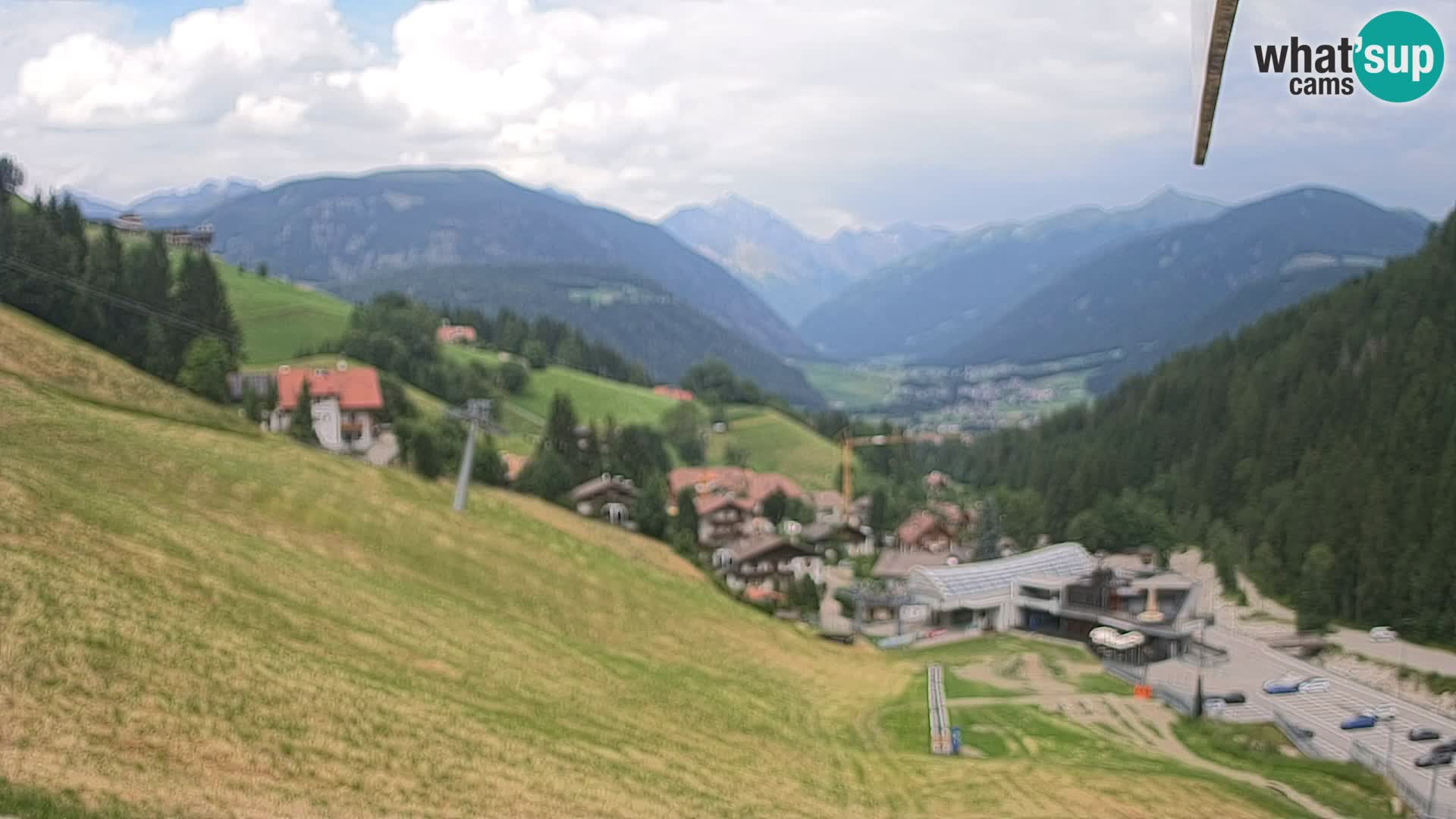 Estación inferior de Olang | Kronplatz