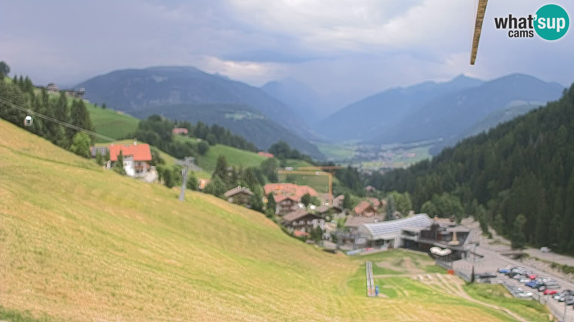 Olang valley station | Kronplatz
