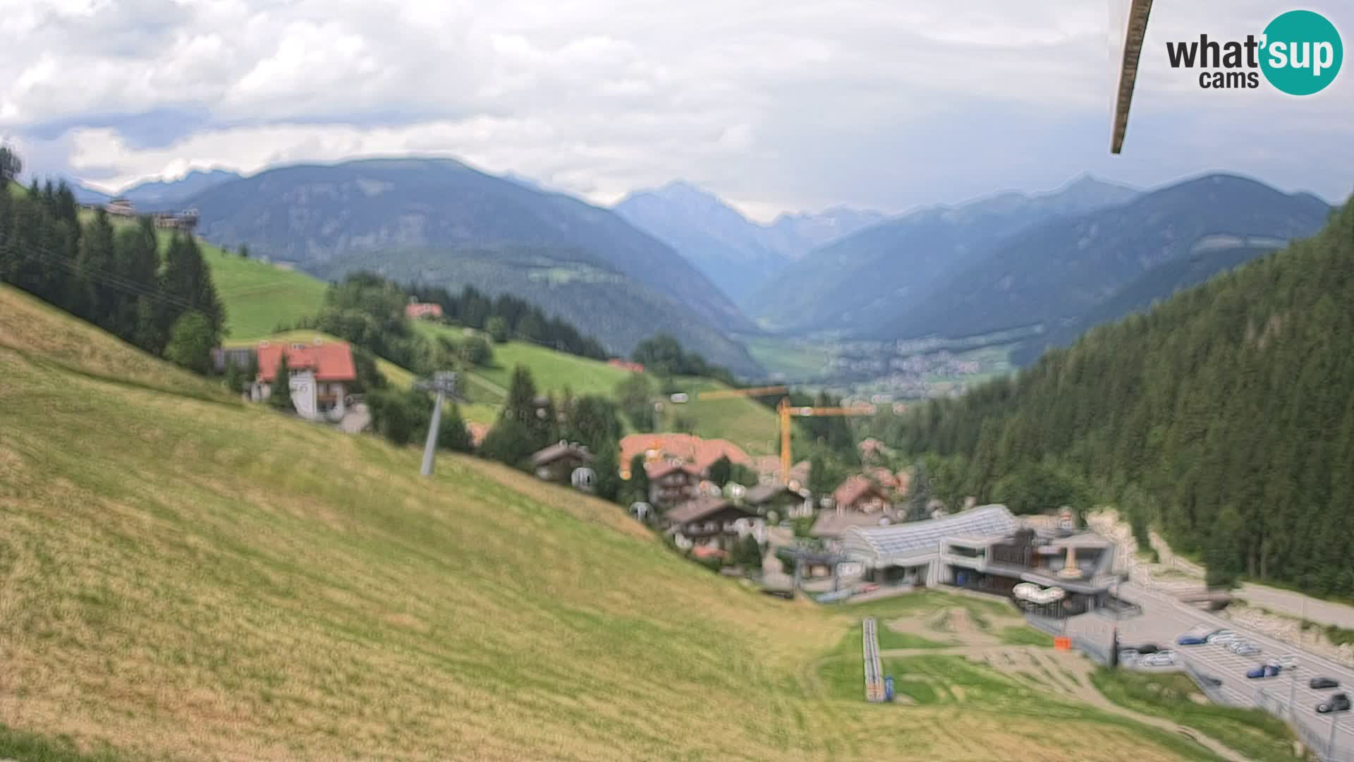 Olang Talstation | Kronplatz
