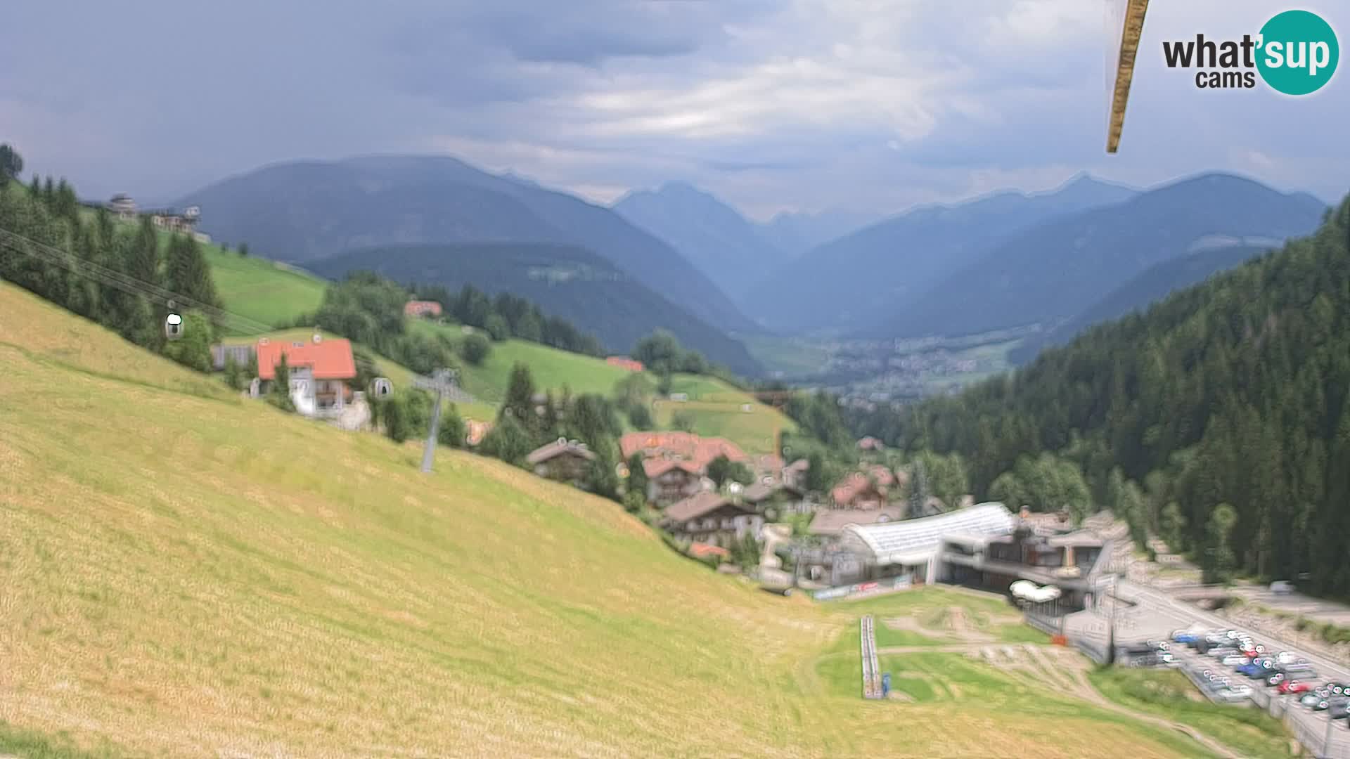 Olang spodnja postaja | Kronplatz
