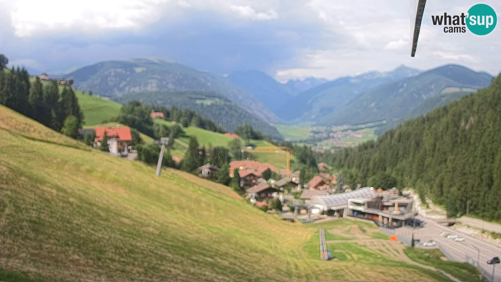 Olang Talstation | Kronplatz