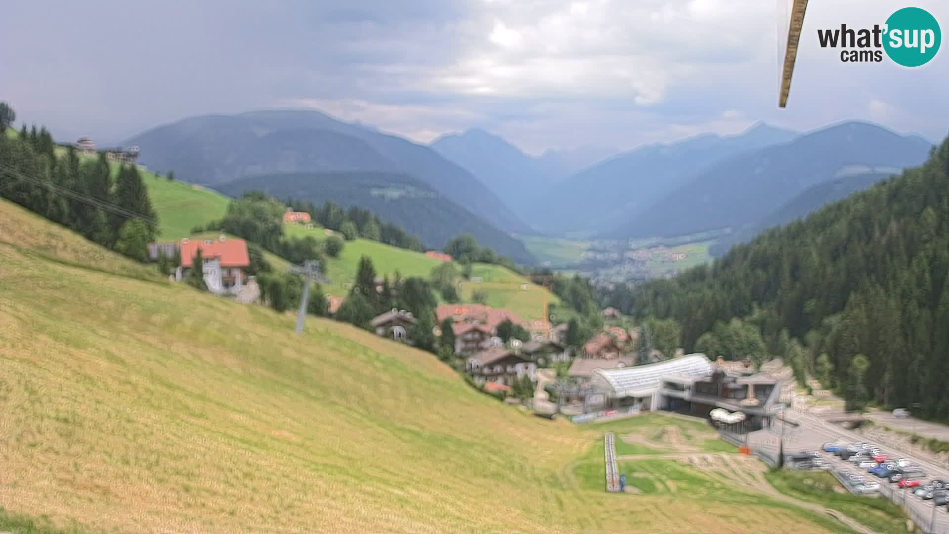 Estación inferior de Olang | Kronplatz