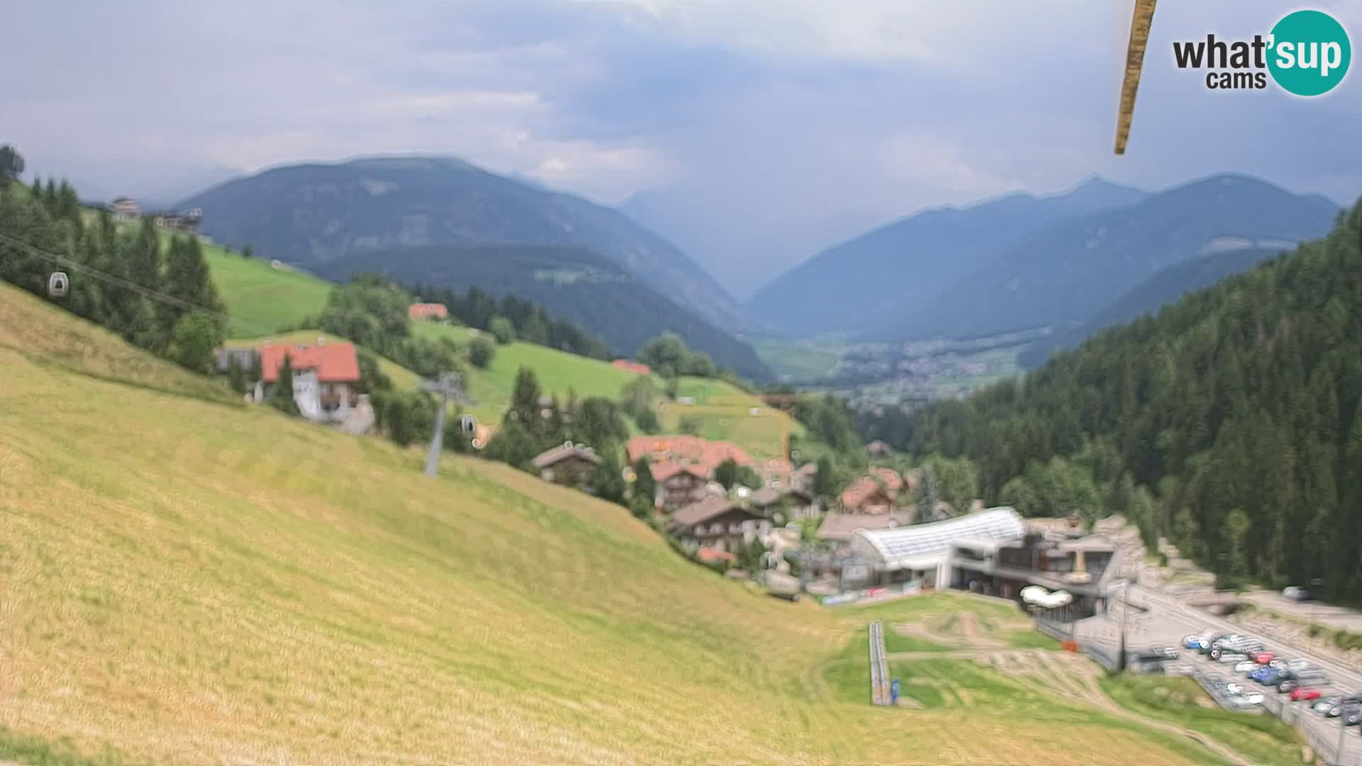 Gare inférieure d’Olang | Kronplatz