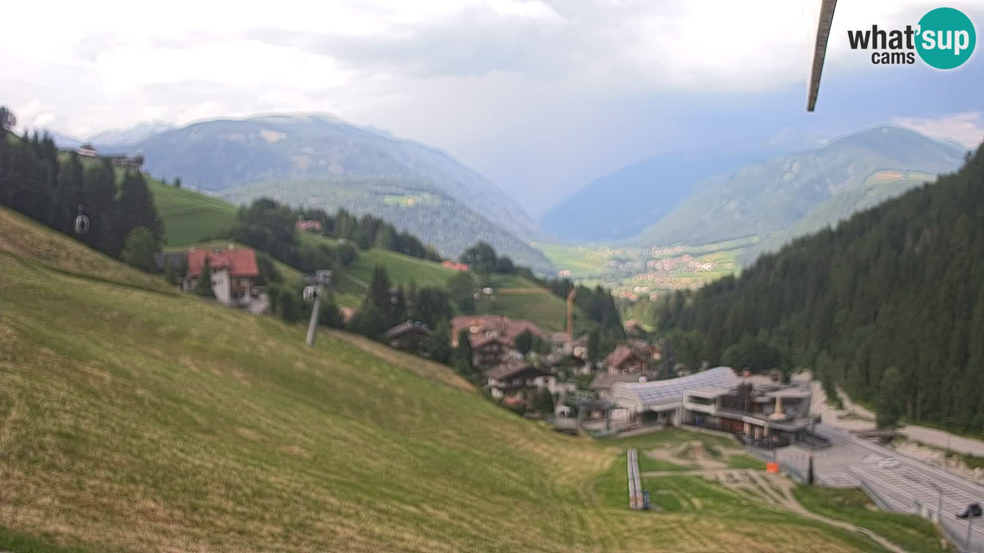 Olang valley station | Kronplatz