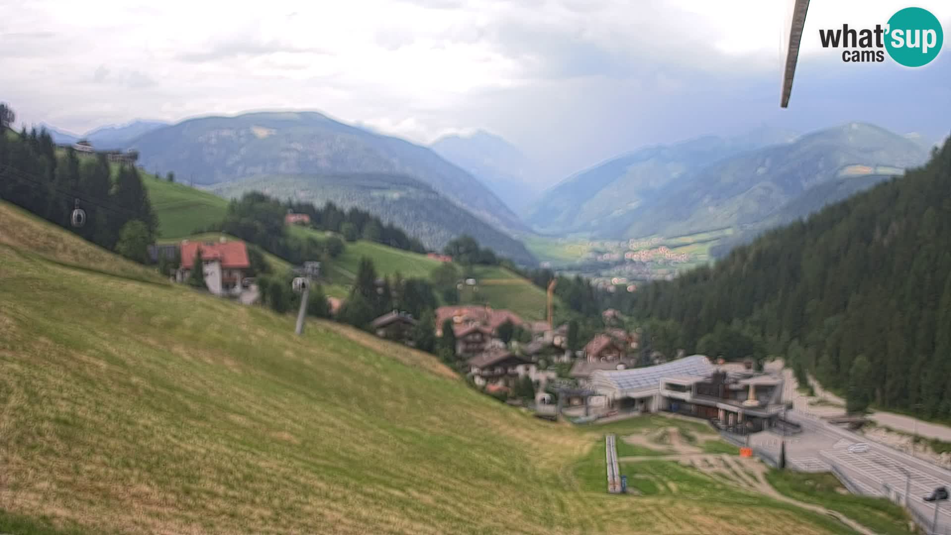Olang spodnja postaja | Kronplatz