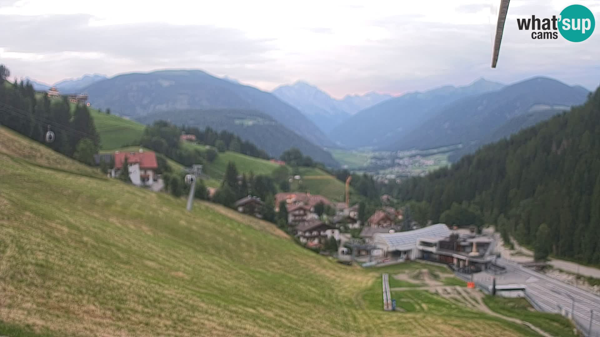 Estación inferior de Olang | Kronplatz