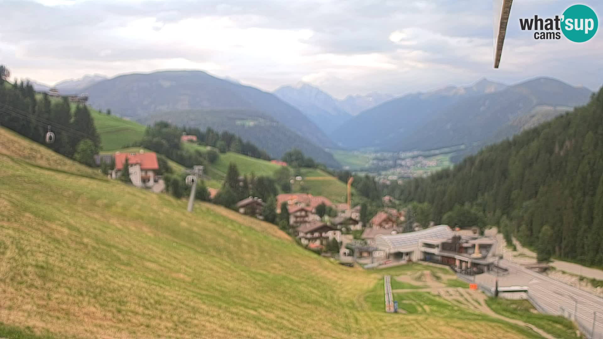 Estación inferior de Olang | Kronplatz